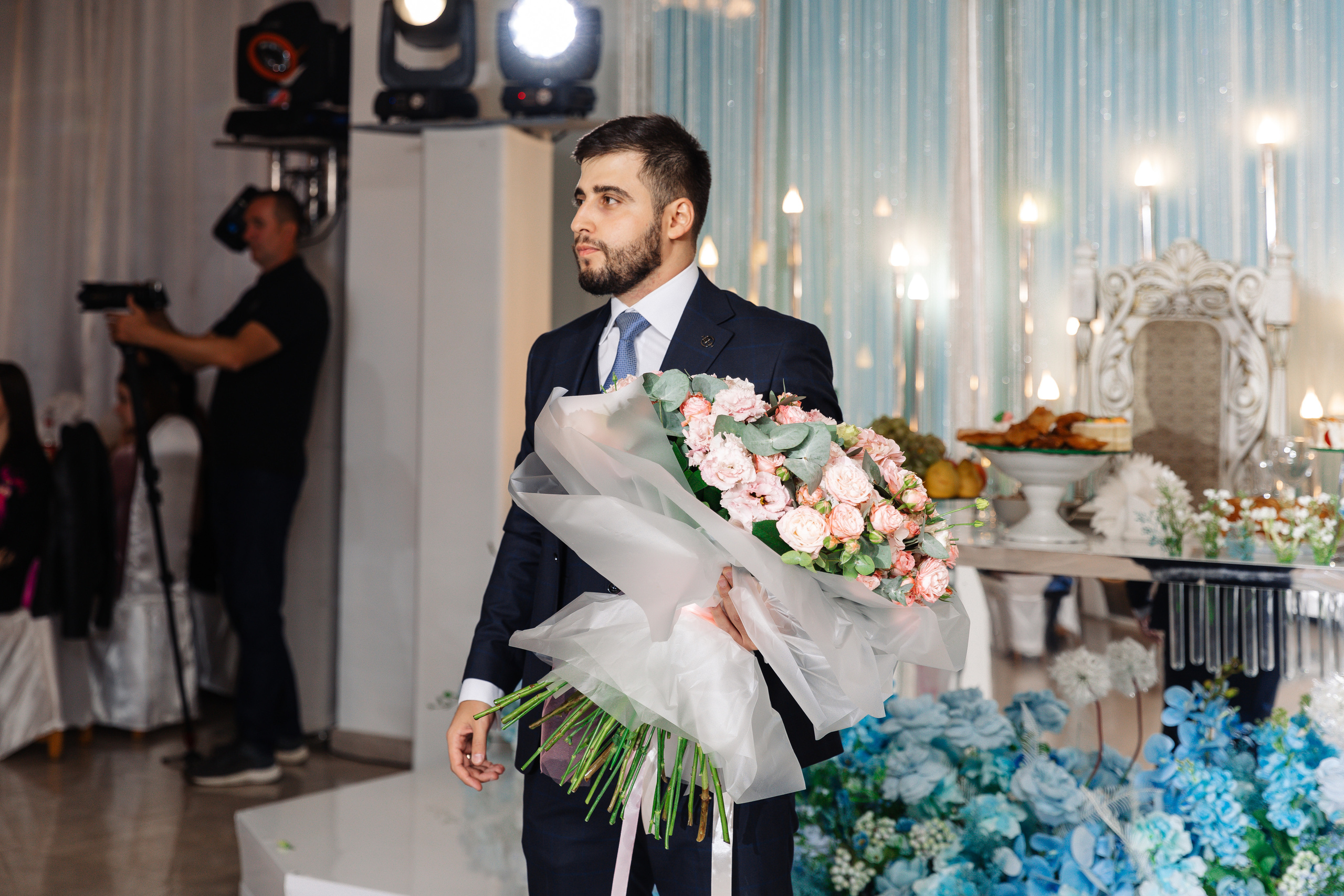 Микаил и Сакина. Свадебный день. Свадебный и семейный фотограф в Ростове-на_дону, Тамара Оганесян