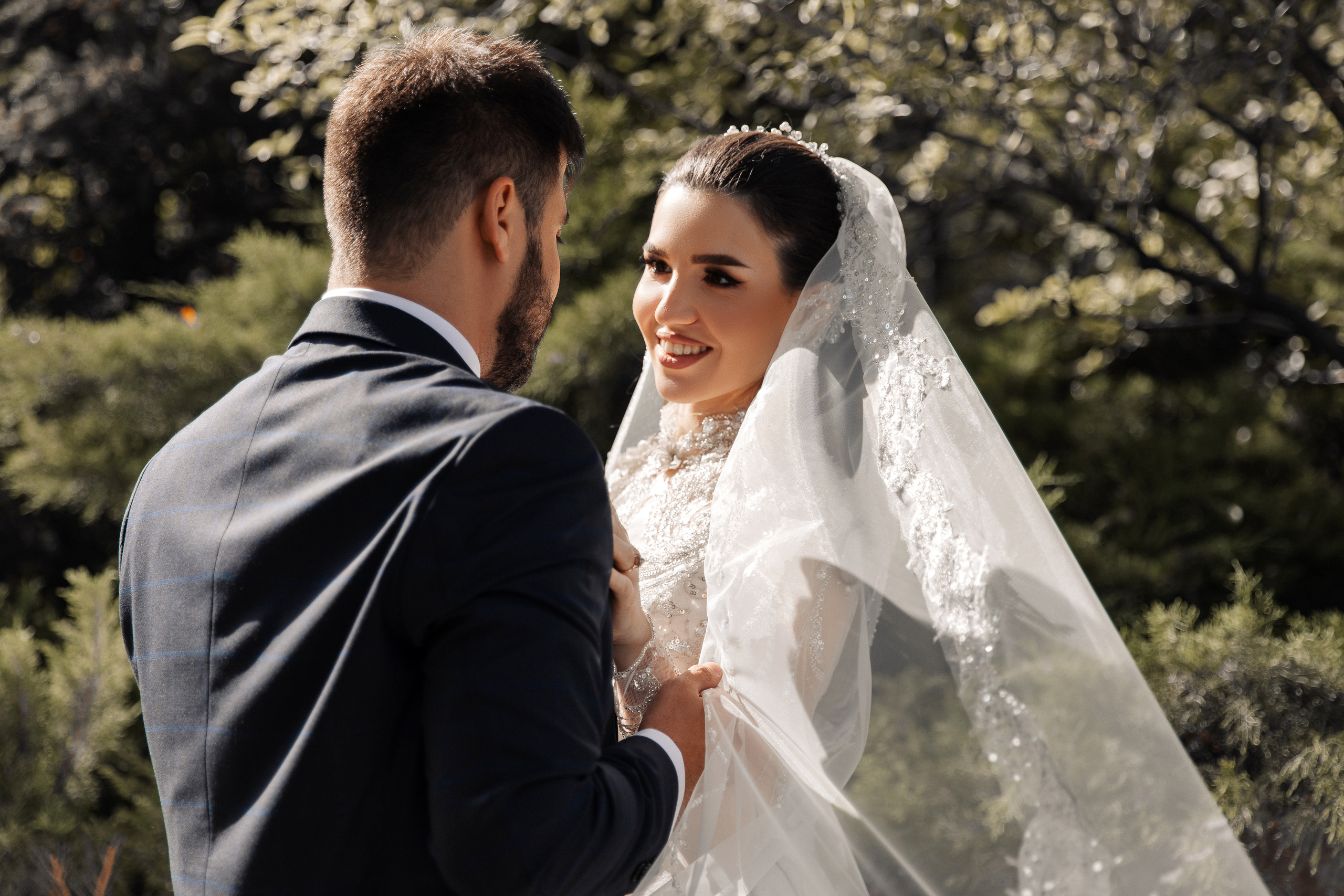 Микаил и Сакина. Свадебный день. Свадебный и семейный фотограф в Ростове-на_дону, Тамара Оганесян