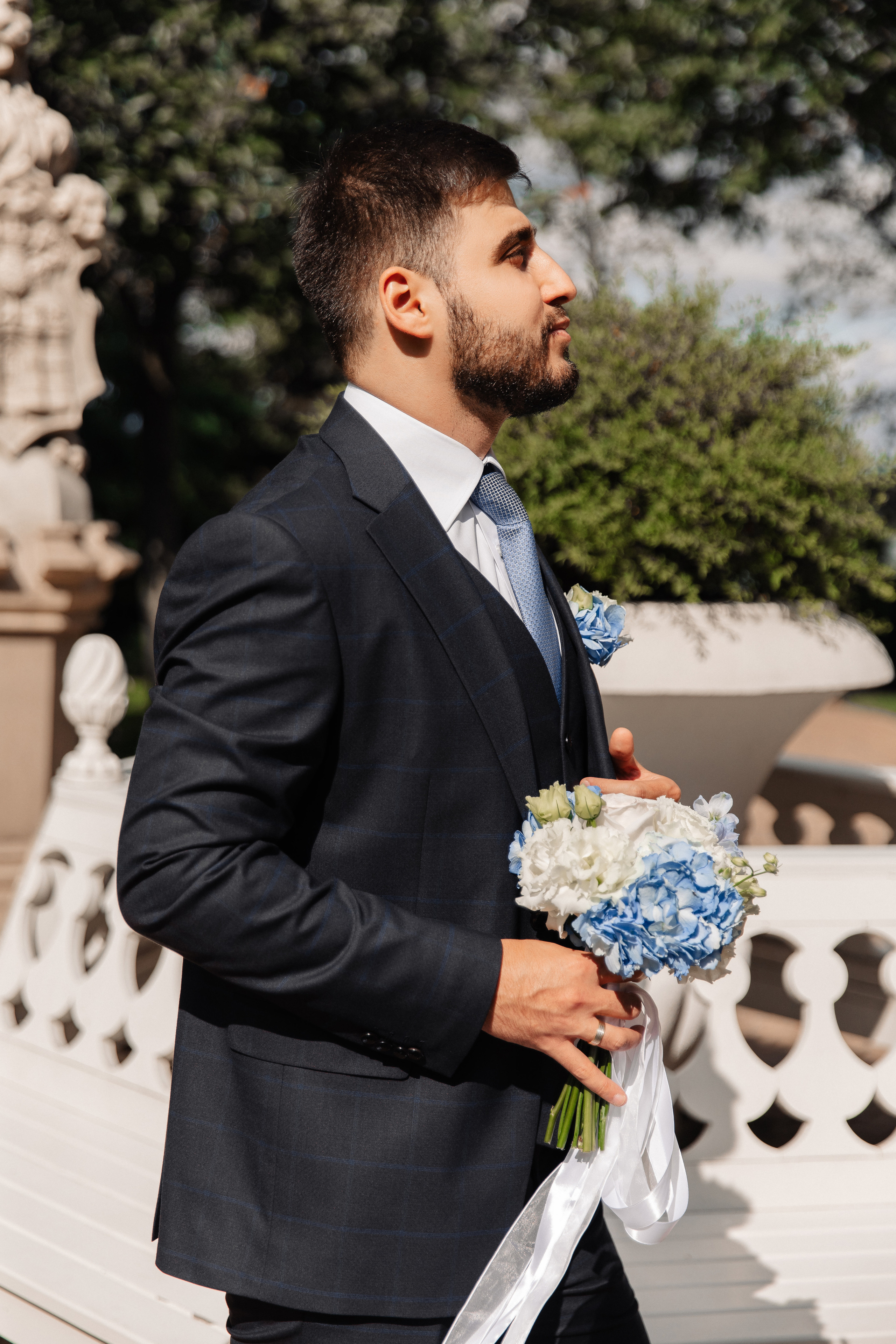 Микаил и Сакина. Свадебный день. Свадебный и семейный фотограф в Ростове-на_дону, Тамара Оганесян