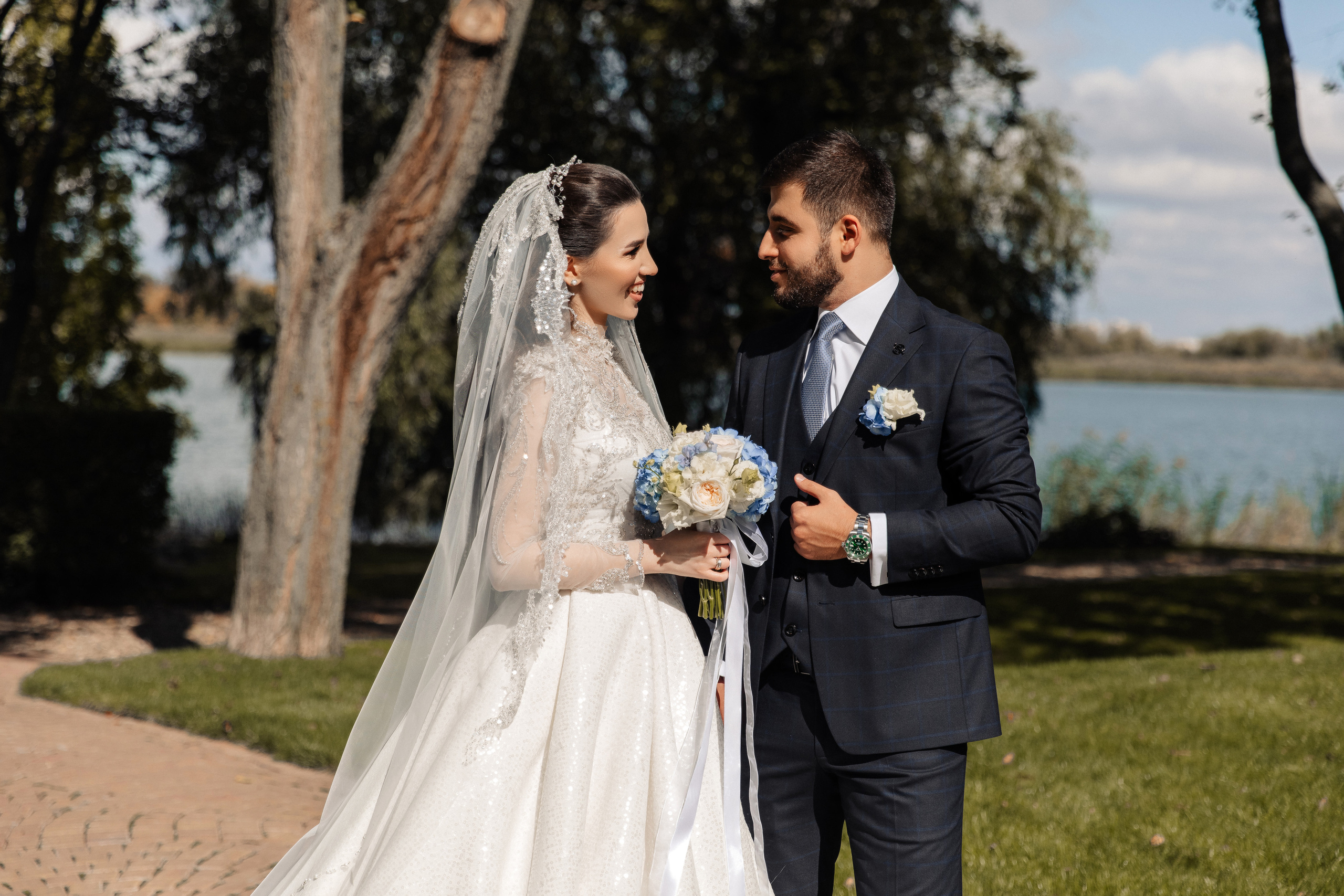 Микаил и Сакина. Свадебный день. Свадебный и семейный фотограф в Ростове-на_дону, Тамара Оганесян