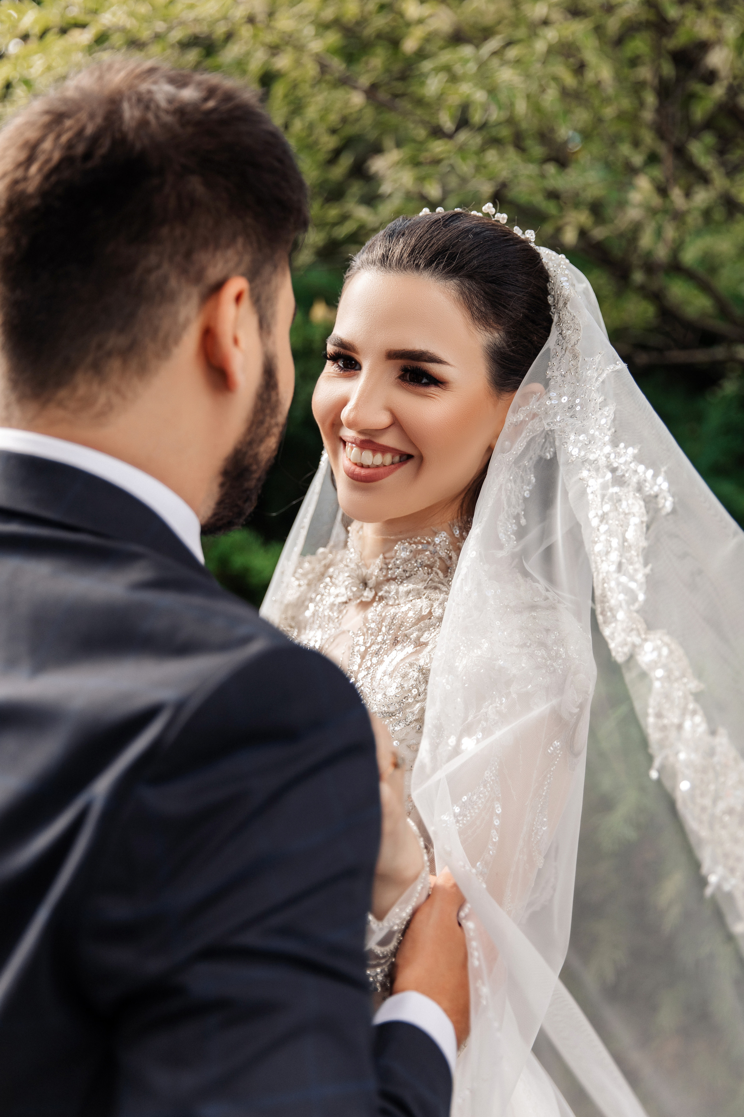 Микаил и Сакина. Свадебный день. Свадебный и семейный фотограф в Ростове-на_дону, Тамара Оганесян