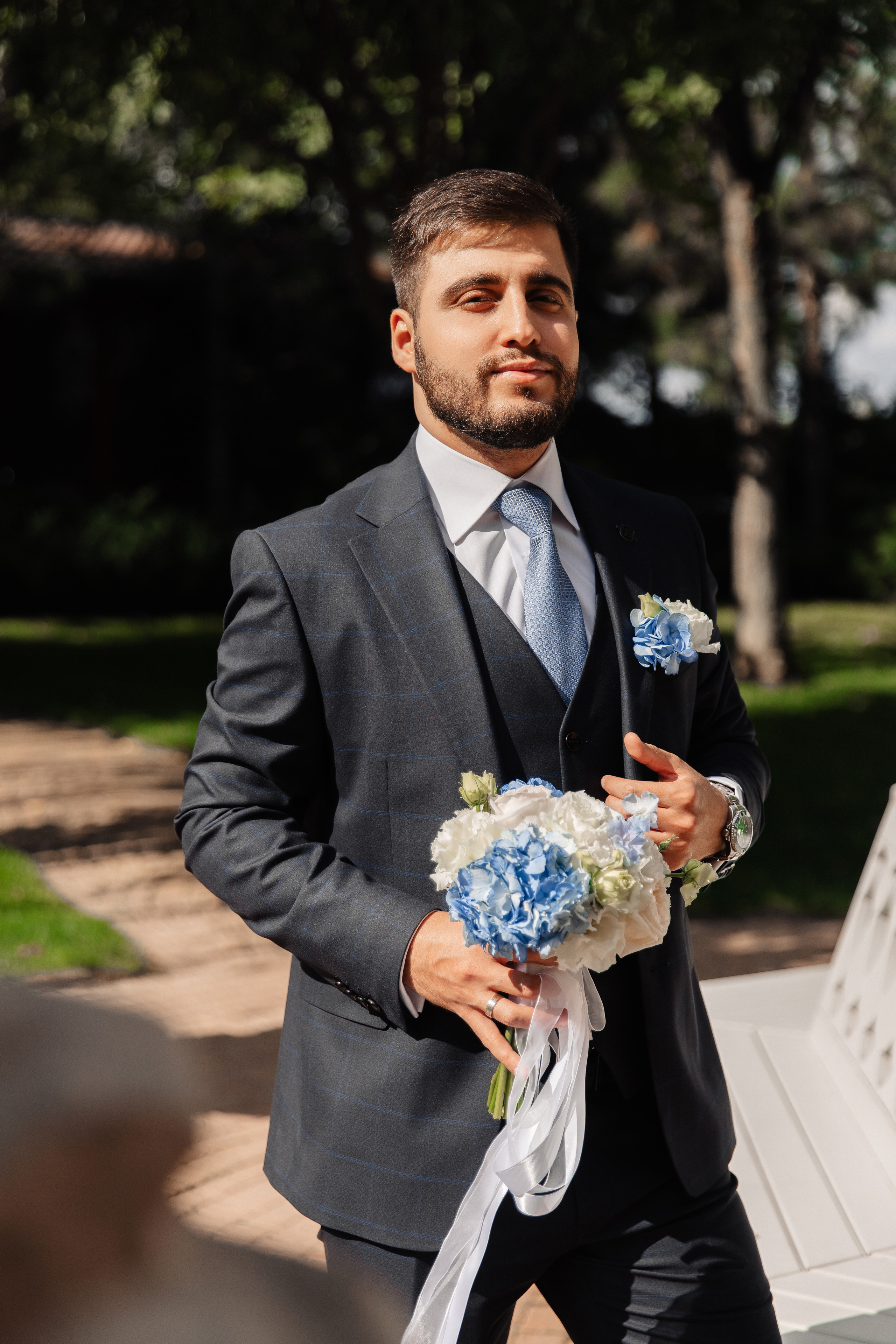 Микаил и Сакина. Свадебный день. Свадебный и семейный фотограф в Ростове-на_дону, Тамара Оганесян