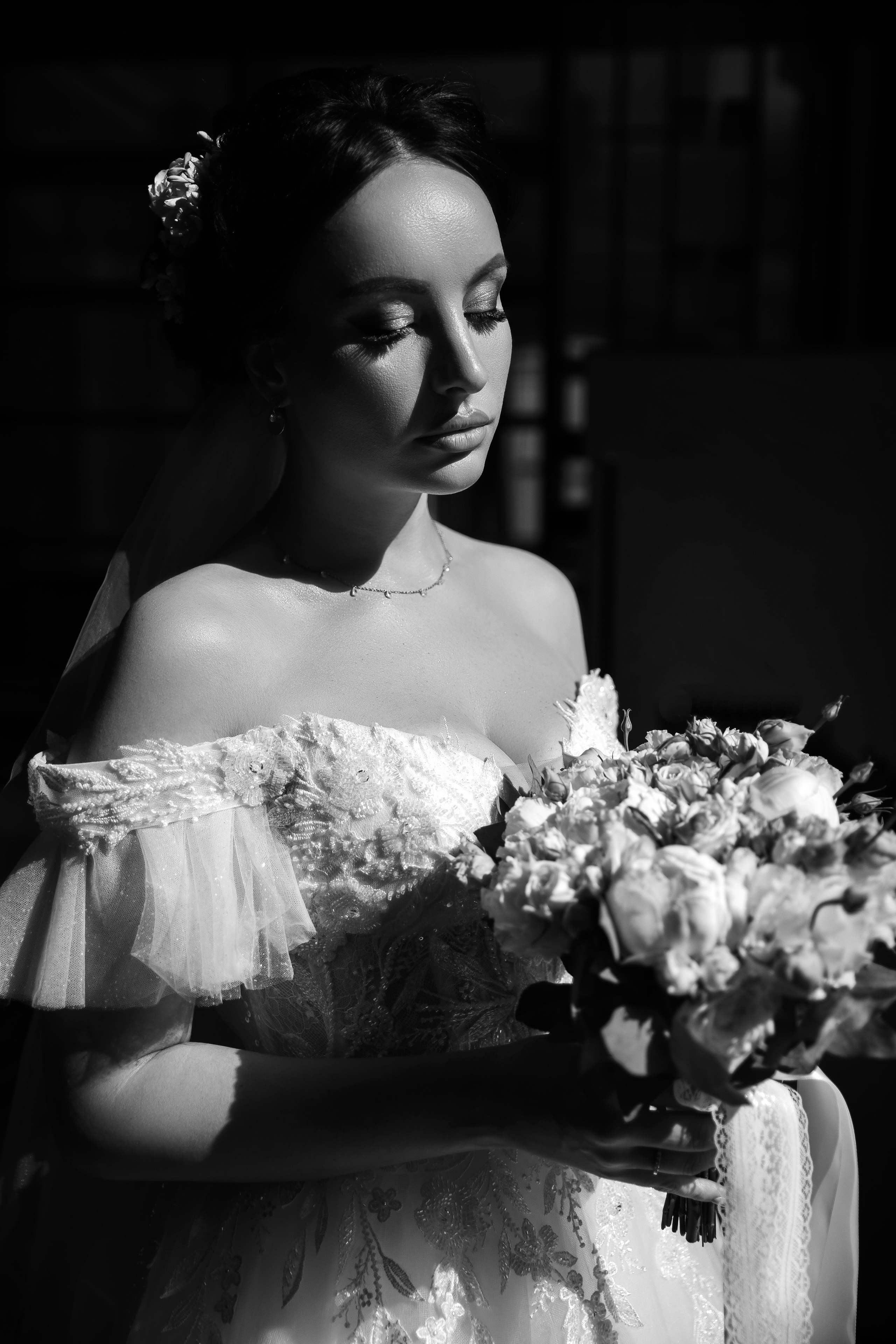 Андрей и Ольга. Свадебный день. Свадебный и семейный фотограф в Ростове-на_дону, Тамара Оганесян