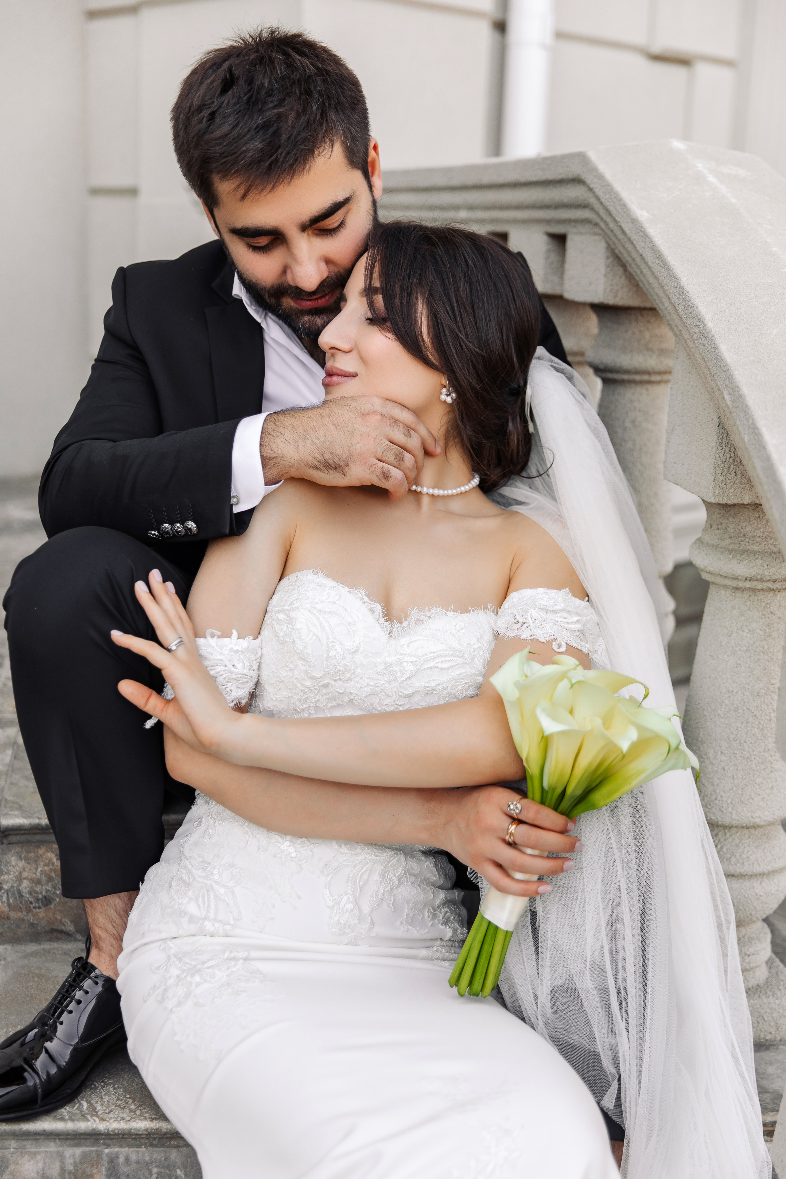 Арсен и Ася. Свадебный день. Свадебный и семейный фотограф в Ростове-на_дону, Тамара Оганесян