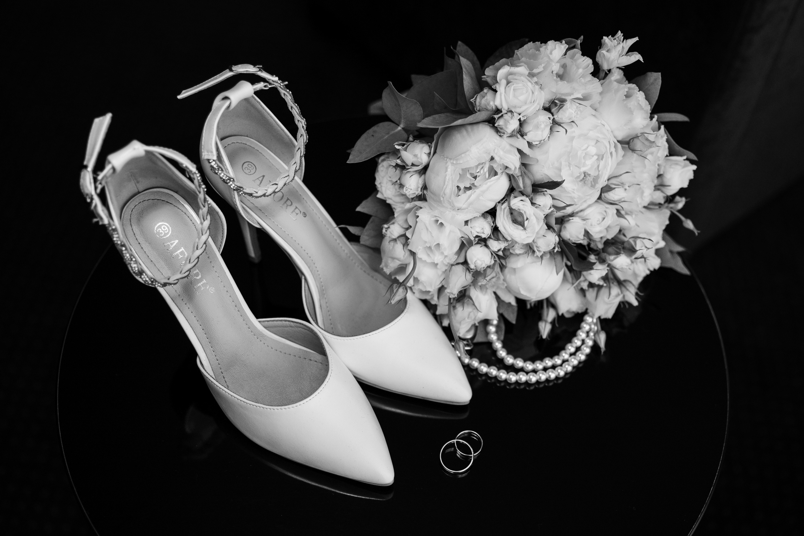 Андрей и Ольга. Свадебный день. Свадебный и семейный фотограф в Ростове-на_дону, Тамара Оганесян