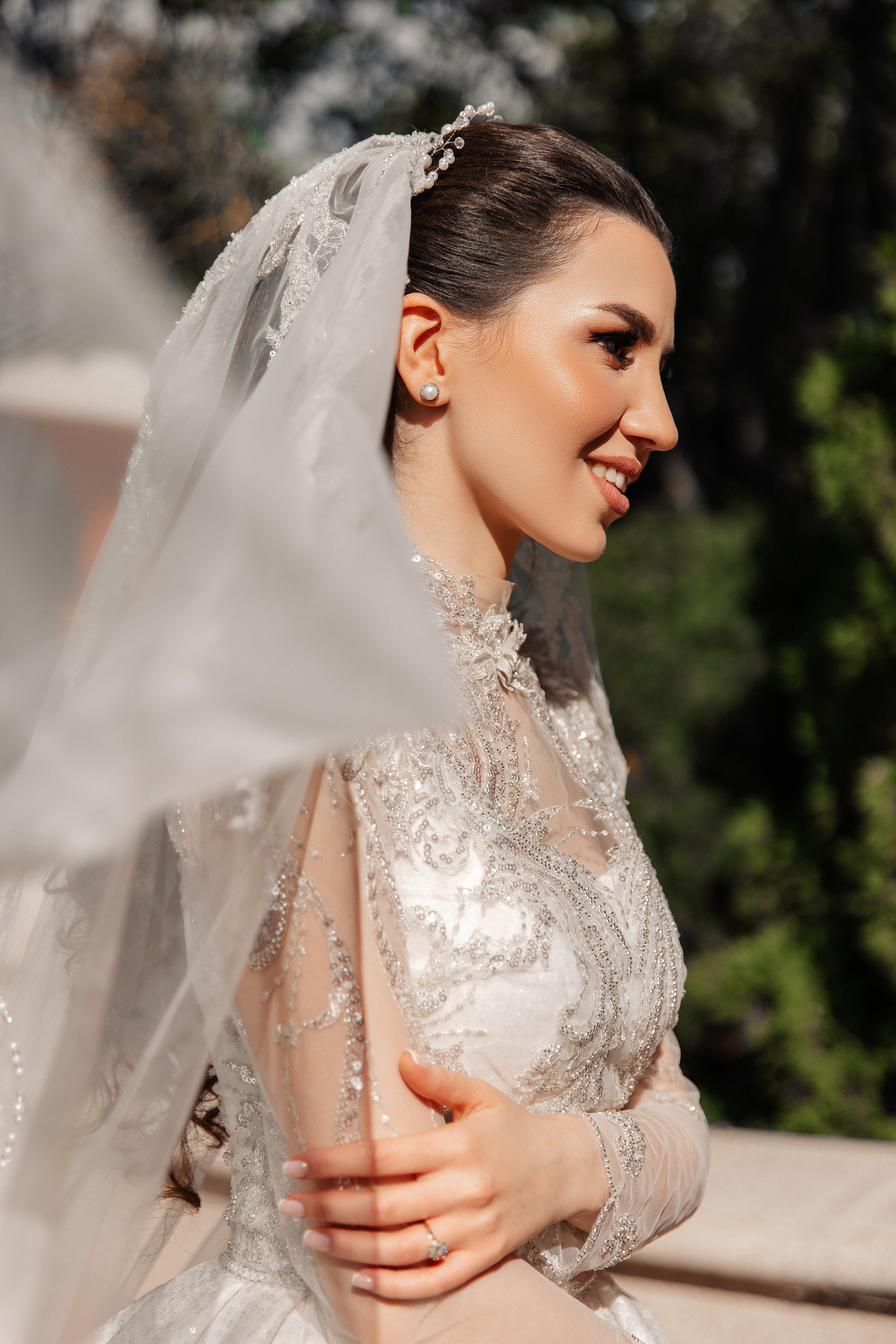 Микаил и Сакина. Свадебный день. Свадебный и семейный фотограф в Ростове-на_дону, Тамара Оганесян