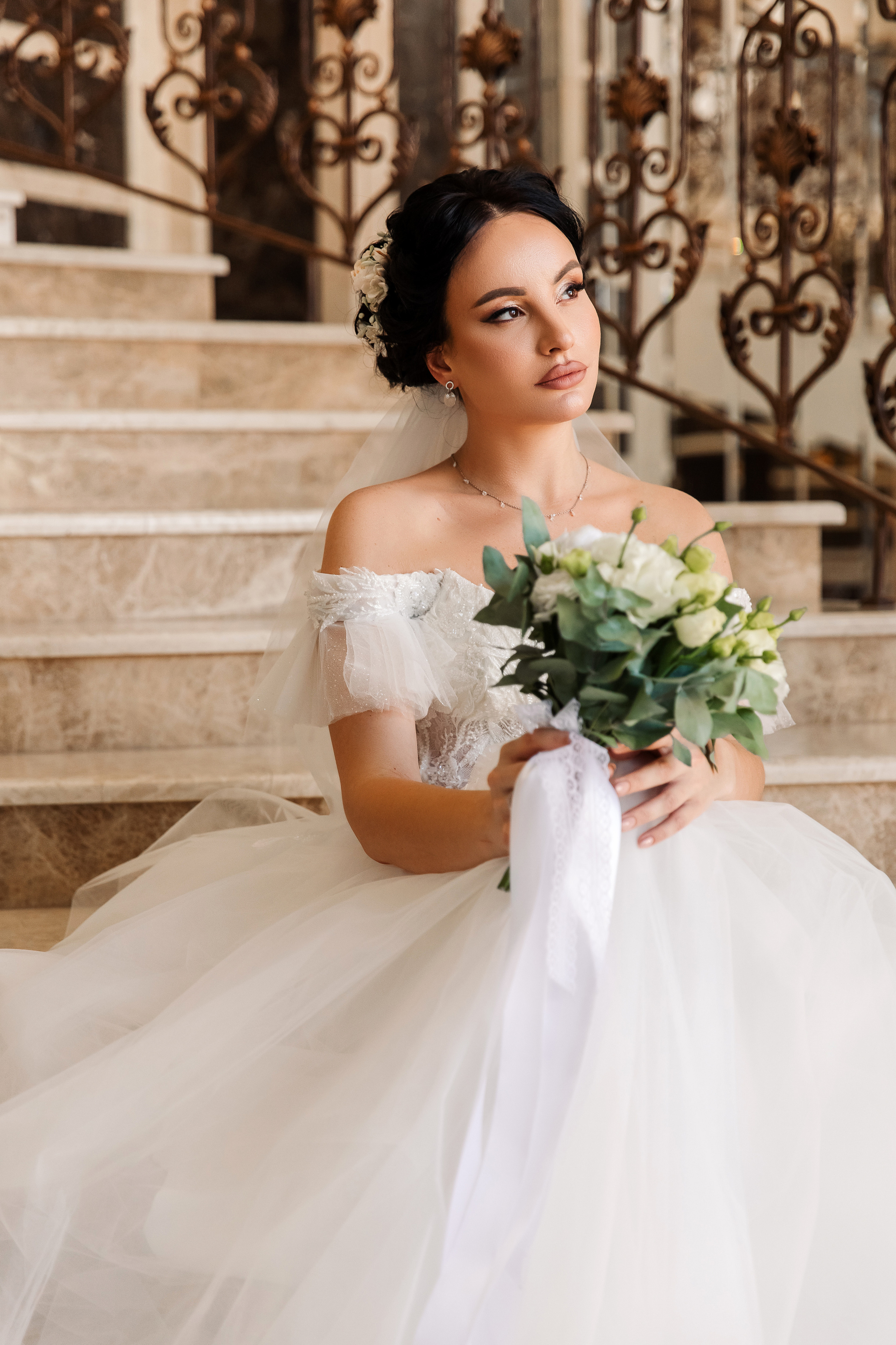 Андрей и Ольга. Свадебный день. Свадебный и семейный фотограф в Ростове-на_дону, Тамара Оганесян