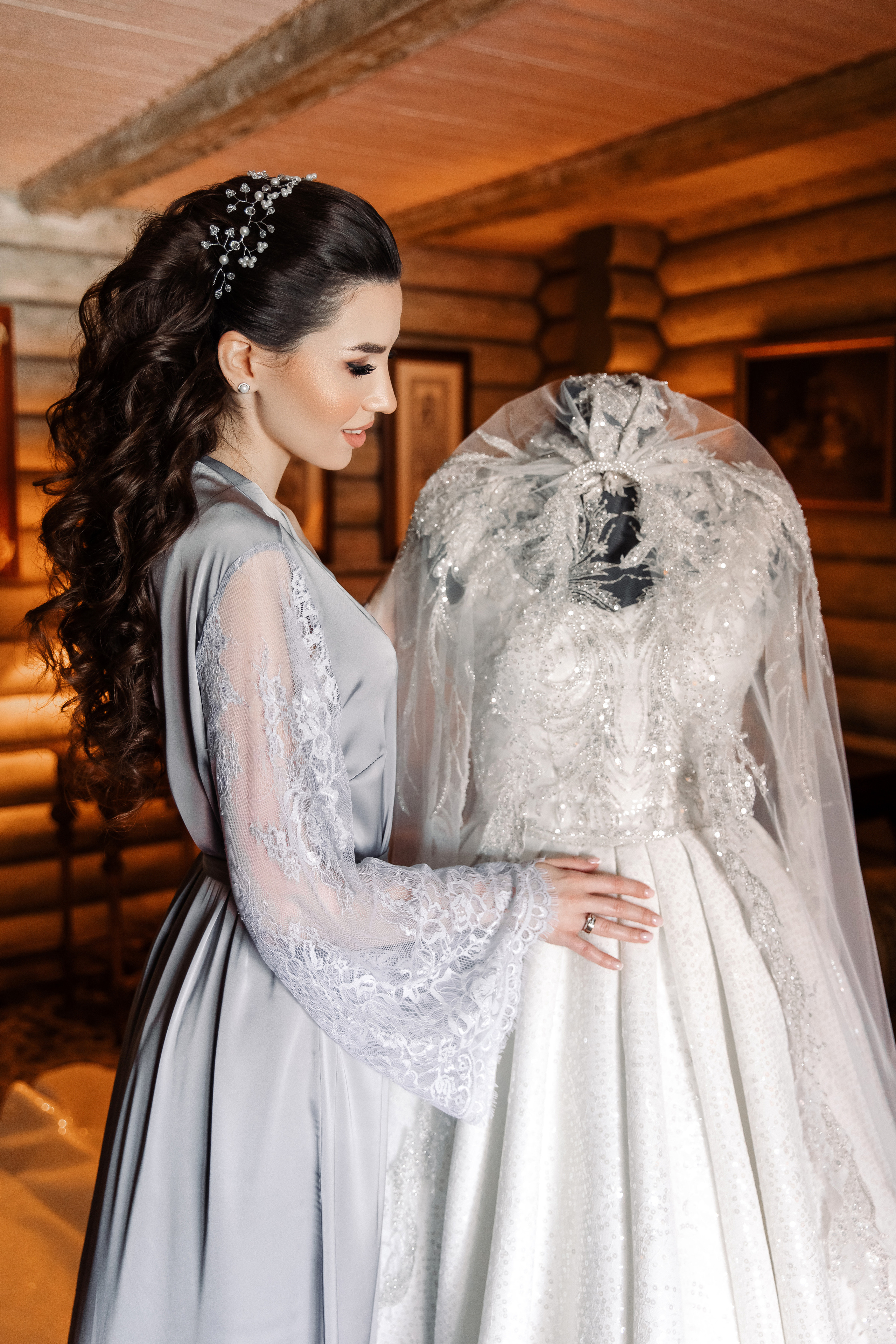 Микаил и Сакина. Свадебный день. Свадебный и семейный фотограф в Ростове-на_дону, Тамара Оганесян