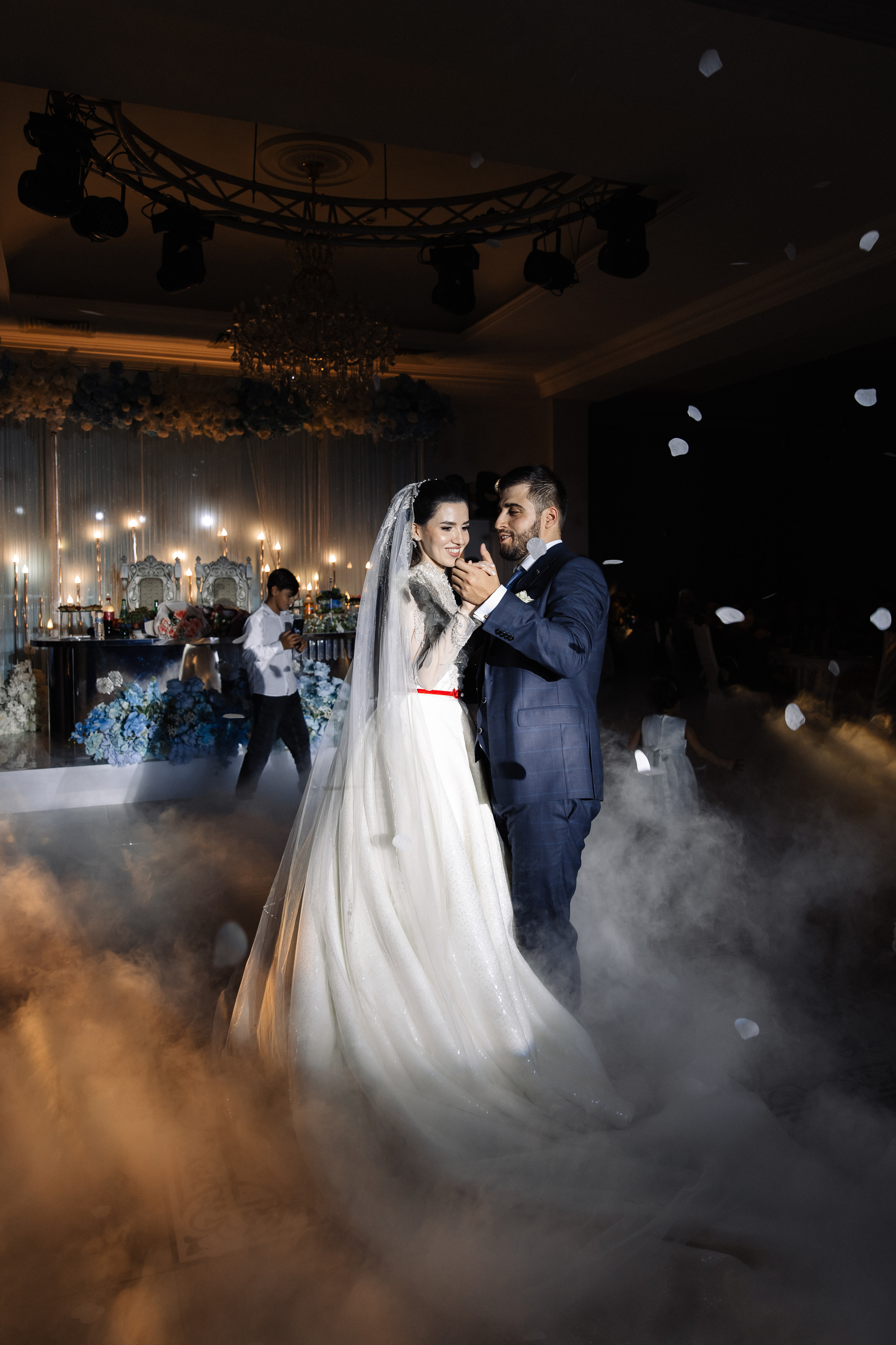 Микаил и Сакина. Свадебный день. Свадебный и семейный фотограф в Ростове-на_дону, Тамара Оганесян