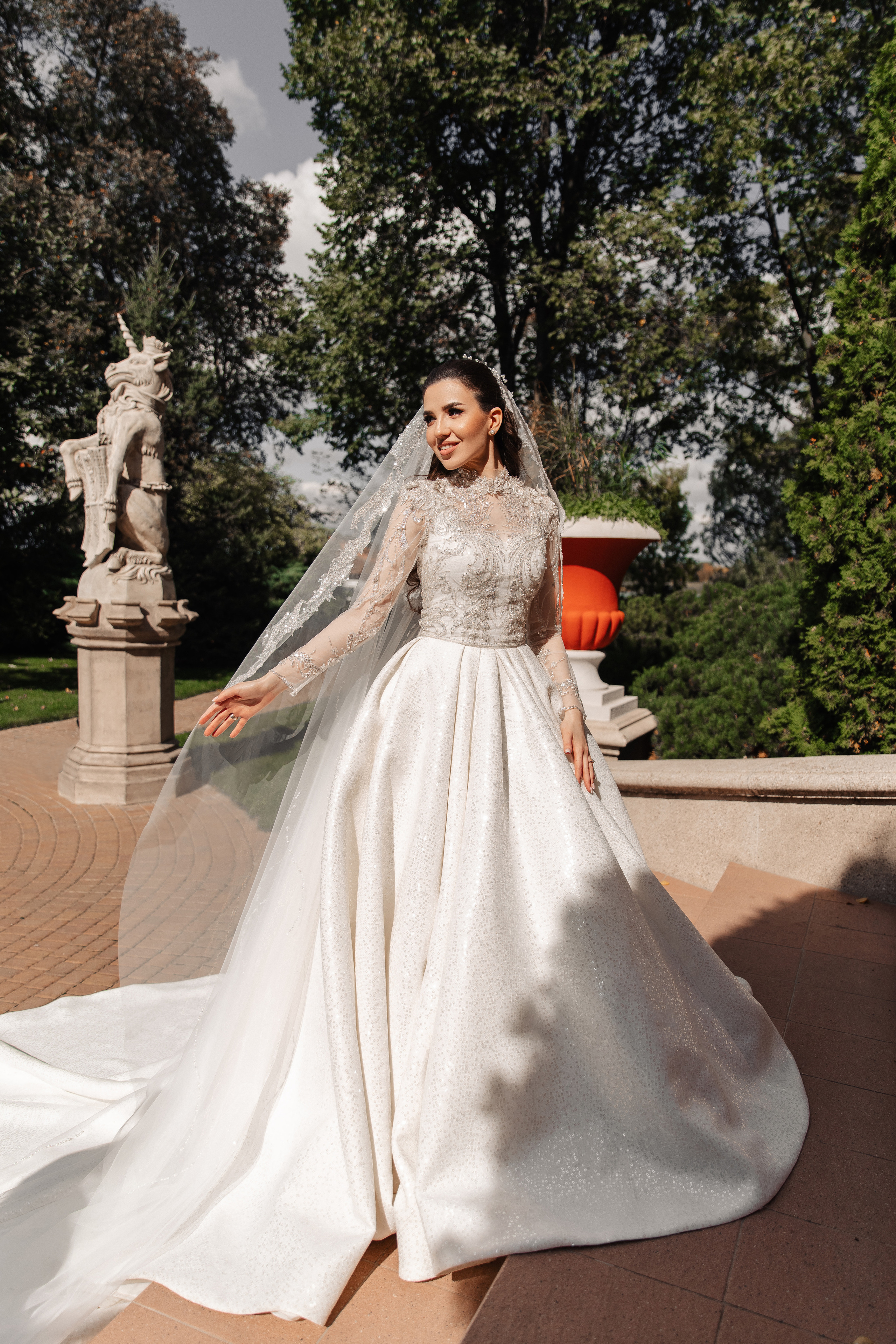 Микаил и Сакина. Свадебный день. Свадебный и семейный фотограф в Ростове-на_дону, Тамара Оганесян