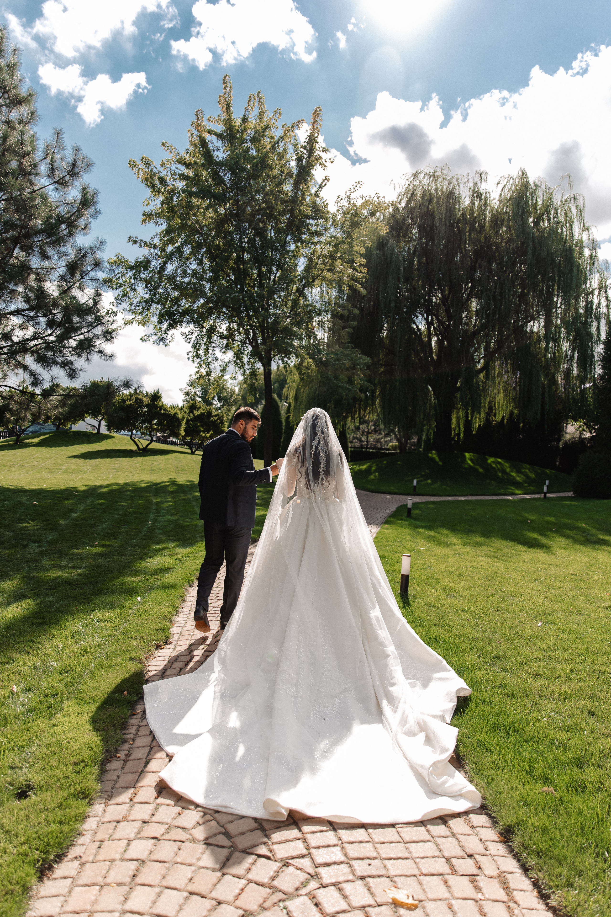 Микаил и Сакина. Свадебный день. Свадебный и семейный фотограф в Ростове-на_дону, Тамара Оганесян
