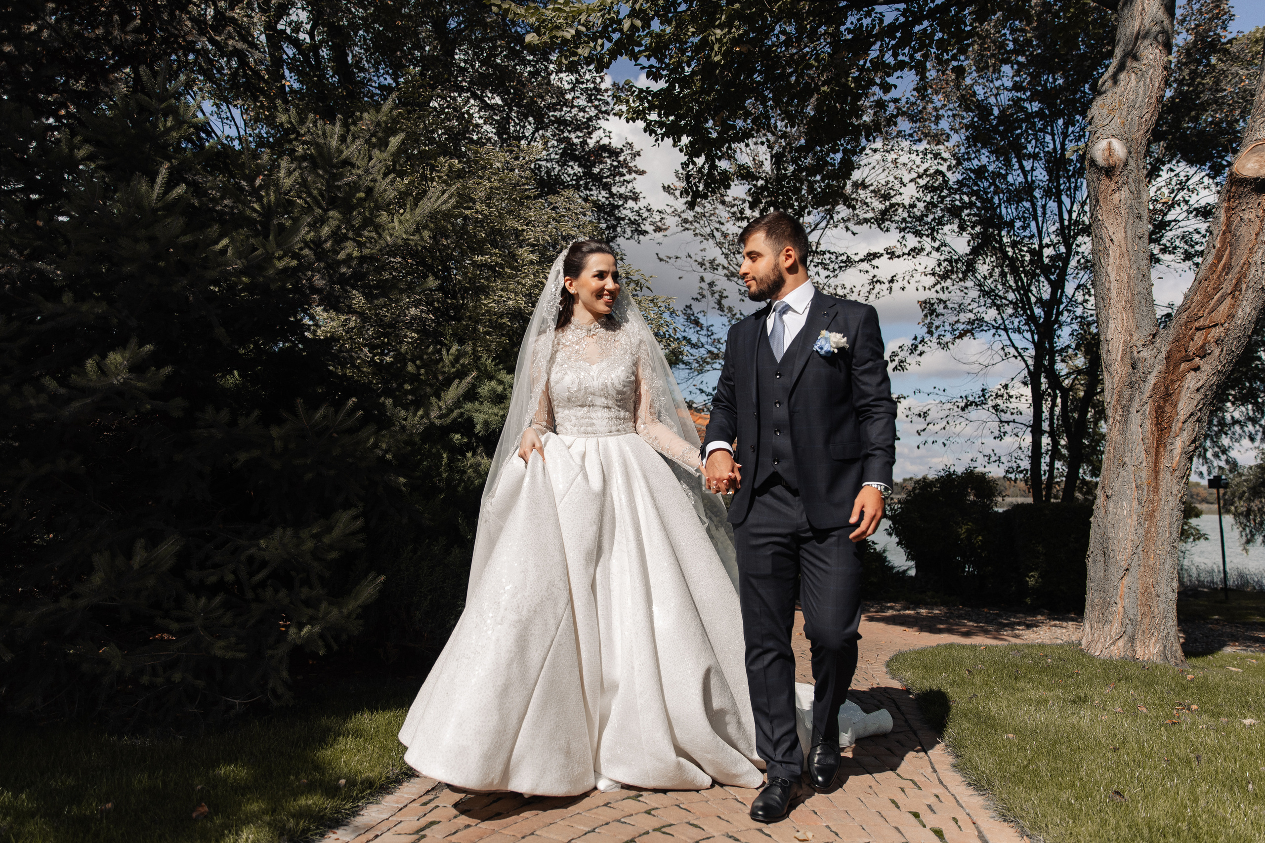 Микаил и Сакина. Свадебный день. Свадебный и семейный фотограф в Ростове-на_дону, Тамара Оганесян