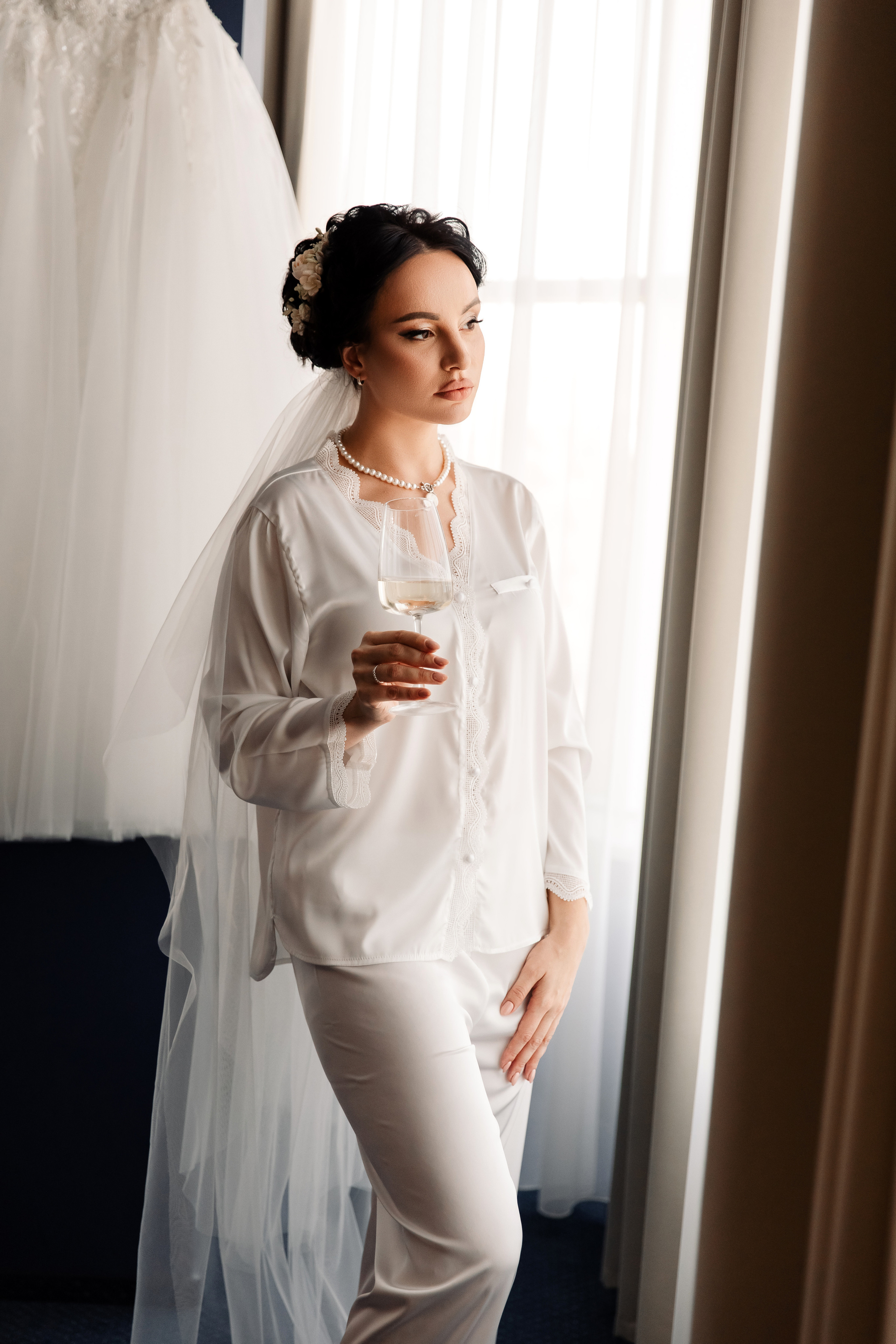 Андрей и Ольга. Свадебный день. Свадебный и семейный фотограф в Ростове-на_дону, Тамара Оганесян