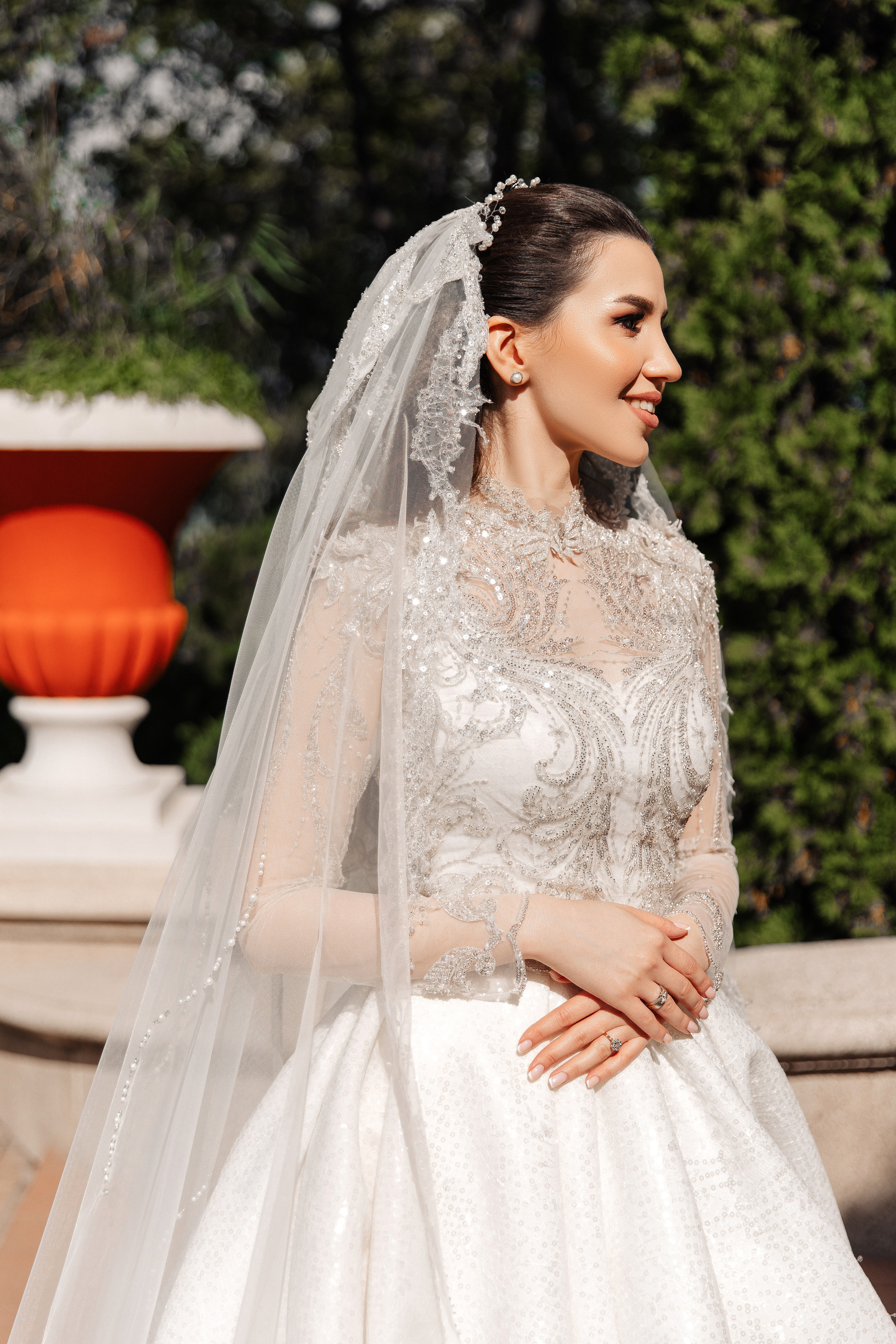 Микаил и Сакина. Свадебный день. Свадебный и семейный фотограф в Ростове-на_дону, Тамара Оганесян