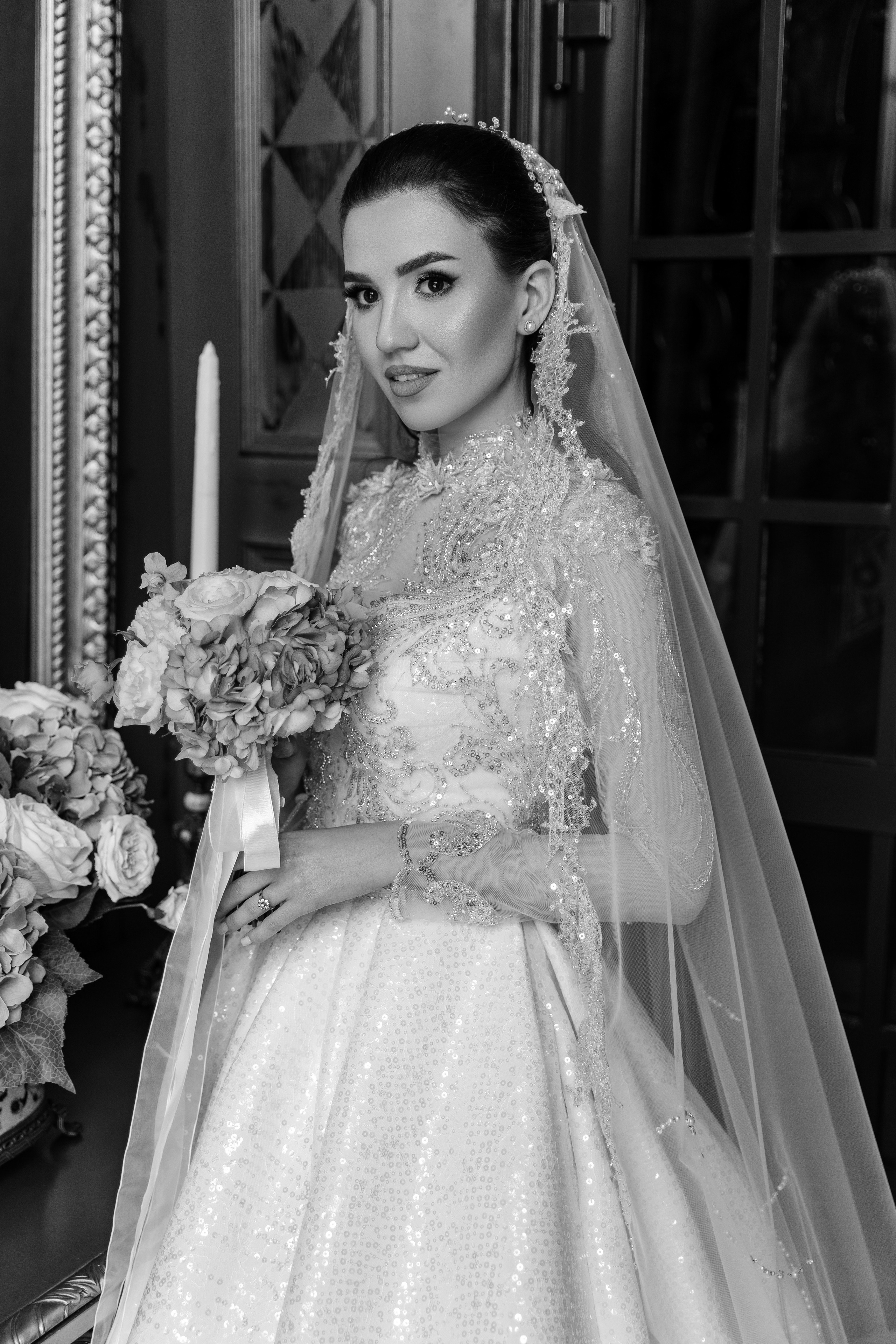 Микаил и Сакина. Свадебный день. Свадебный и семейный фотограф в Ростове-на_дону, Тамара Оганесян