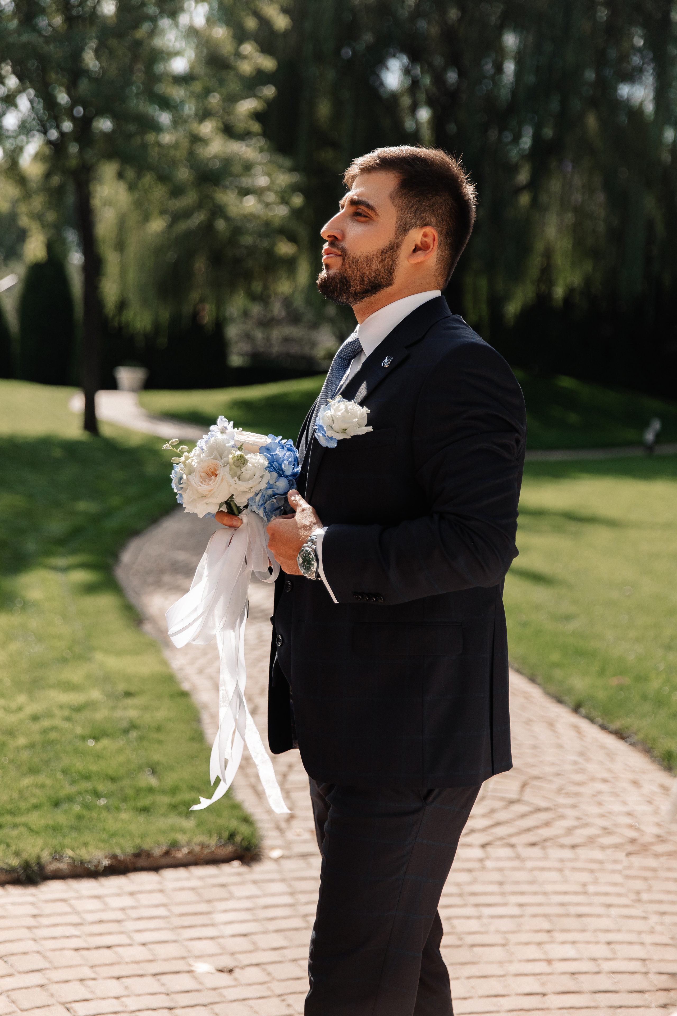 Микаил и Сакина. Свадебный день. Свадебный и семейный фотограф в Ростове-на_дону, Тамара Оганесян