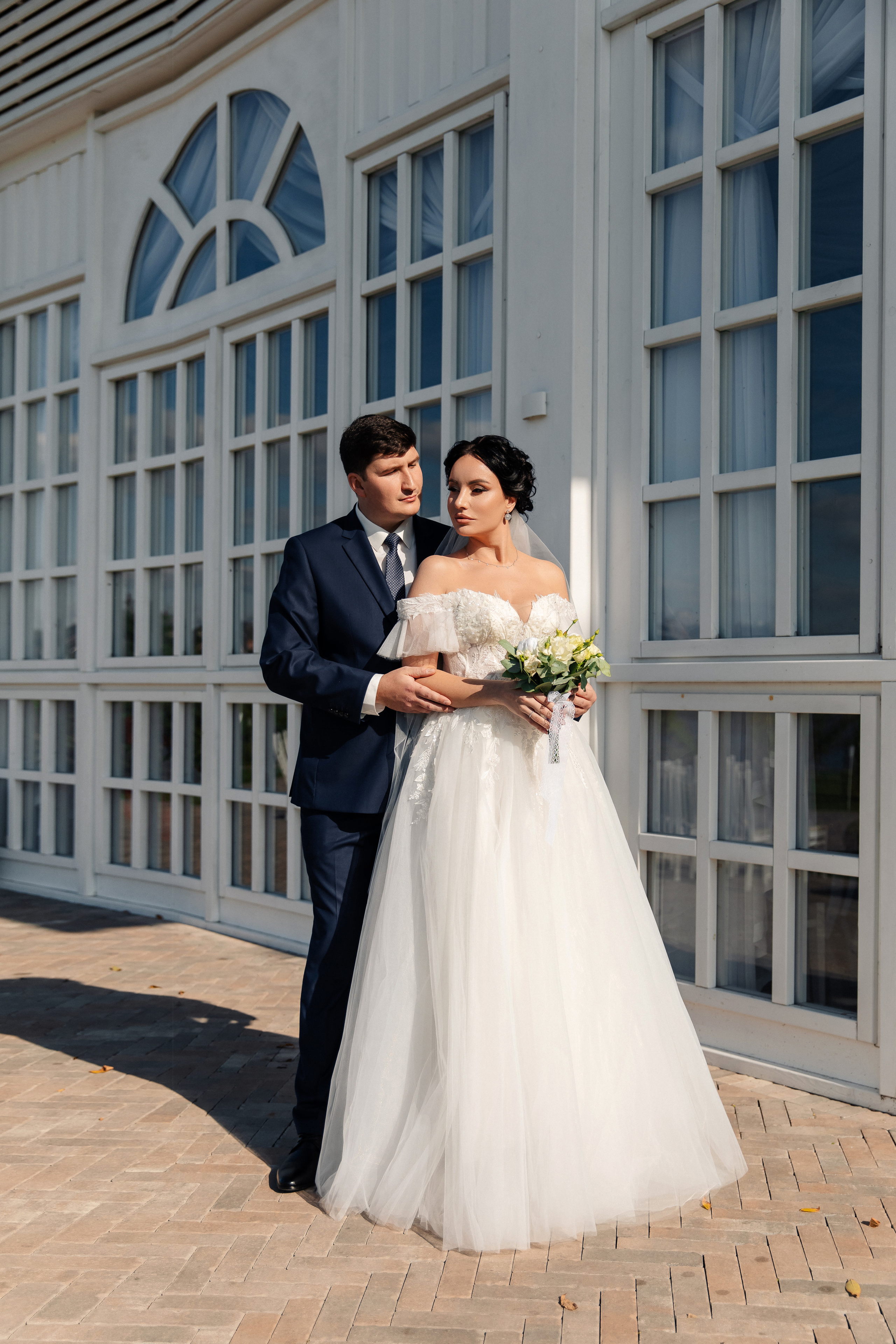 Андрей и Ольга. Свадебный день. Свадебный и семейный фотограф в Ростове-на_дону, Тамара Оганесян