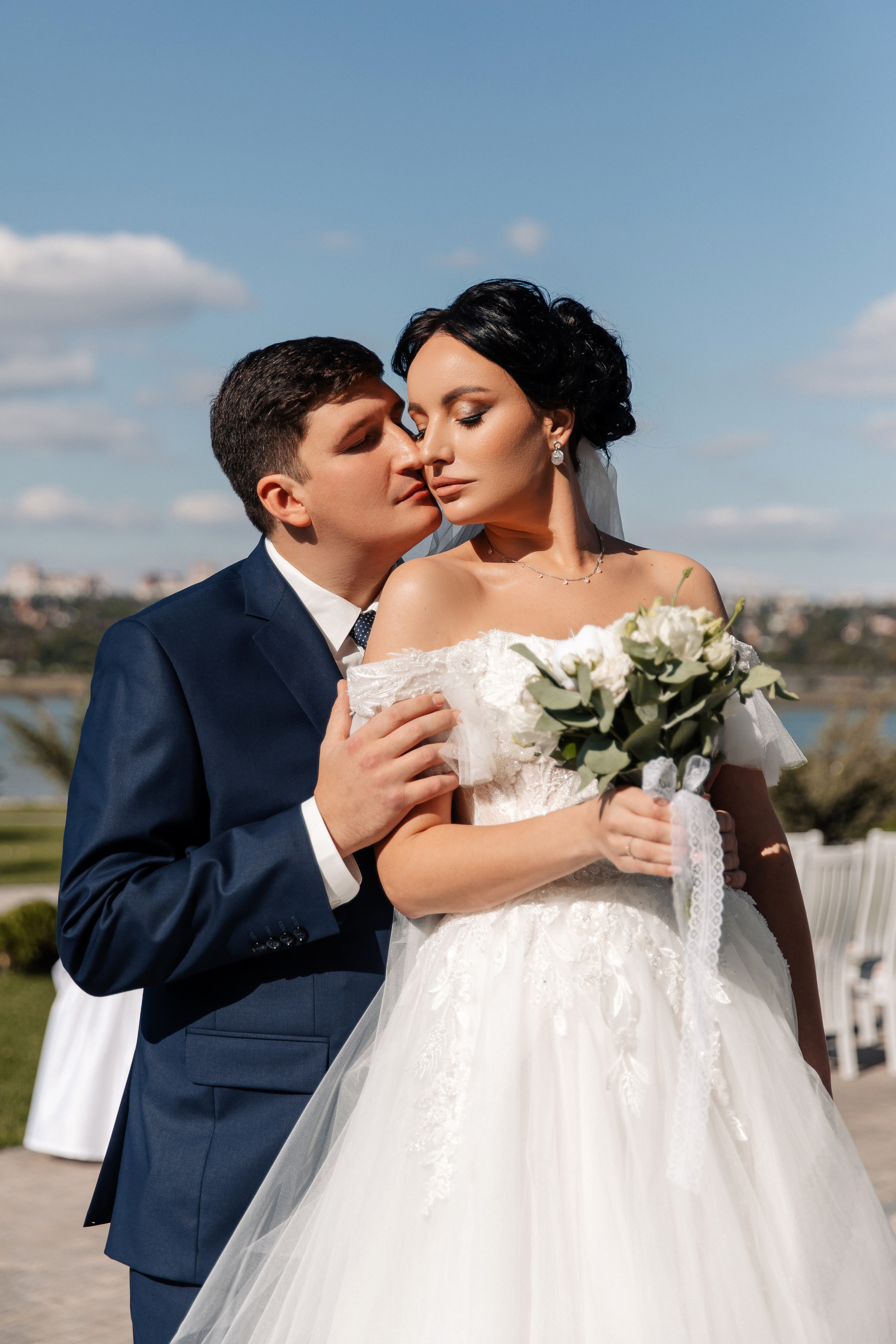 Андрей и Ольга. Свадебный день. Свадебный и семейный фотограф в Ростове-на_дону, Тамара Оганесян