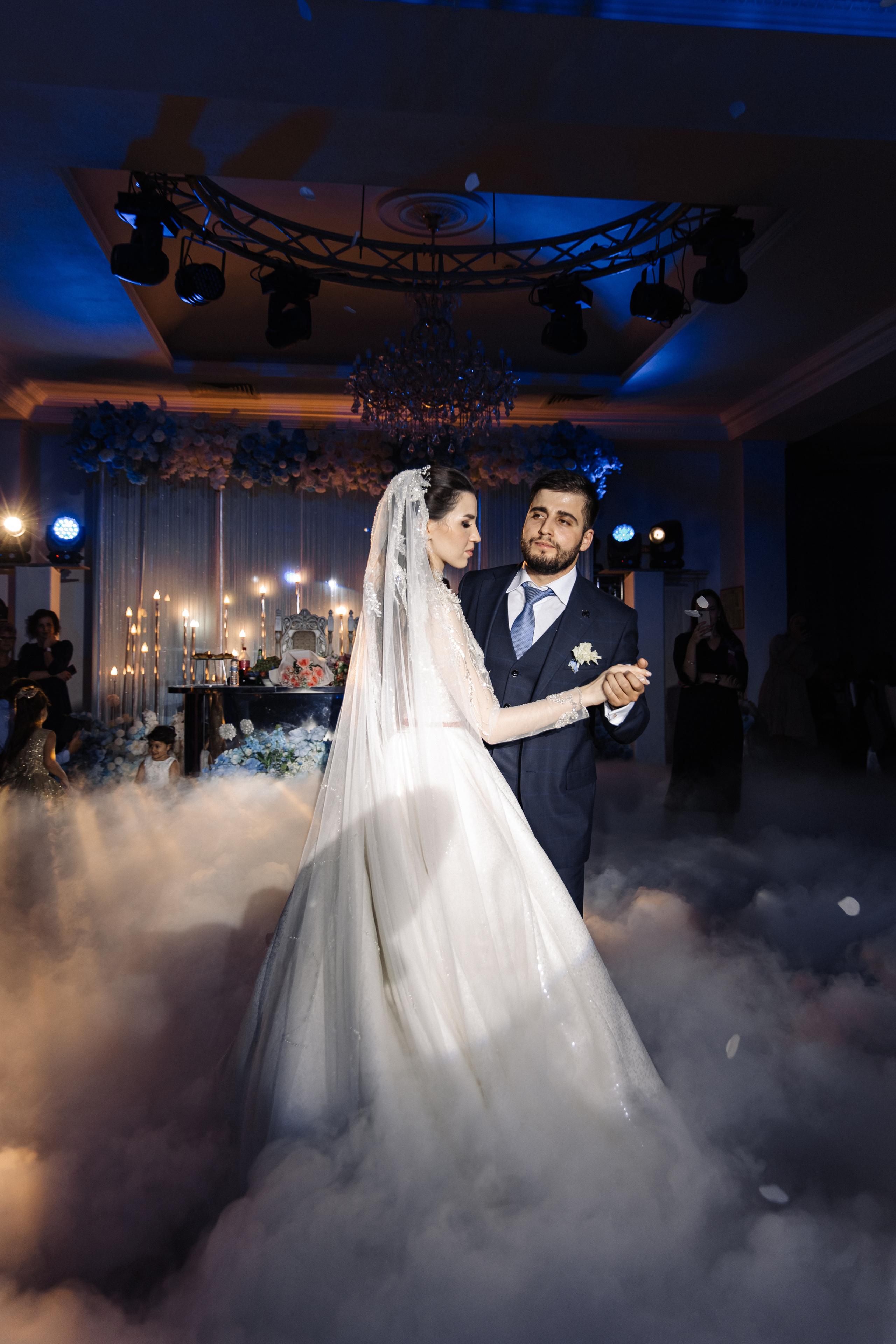 Микаил и Сакина. Свадебный день. Свадебный и семейный фотограф в Ростове-на_дону, Тамара Оганесян