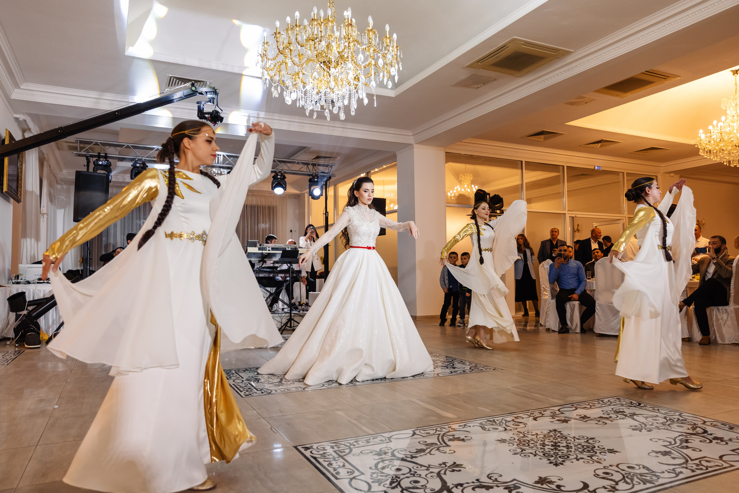 Микаил и Сакина. Свадебный день. Свадебный и семейный фотограф в Ростове-на_дону, Тамара Оганесян