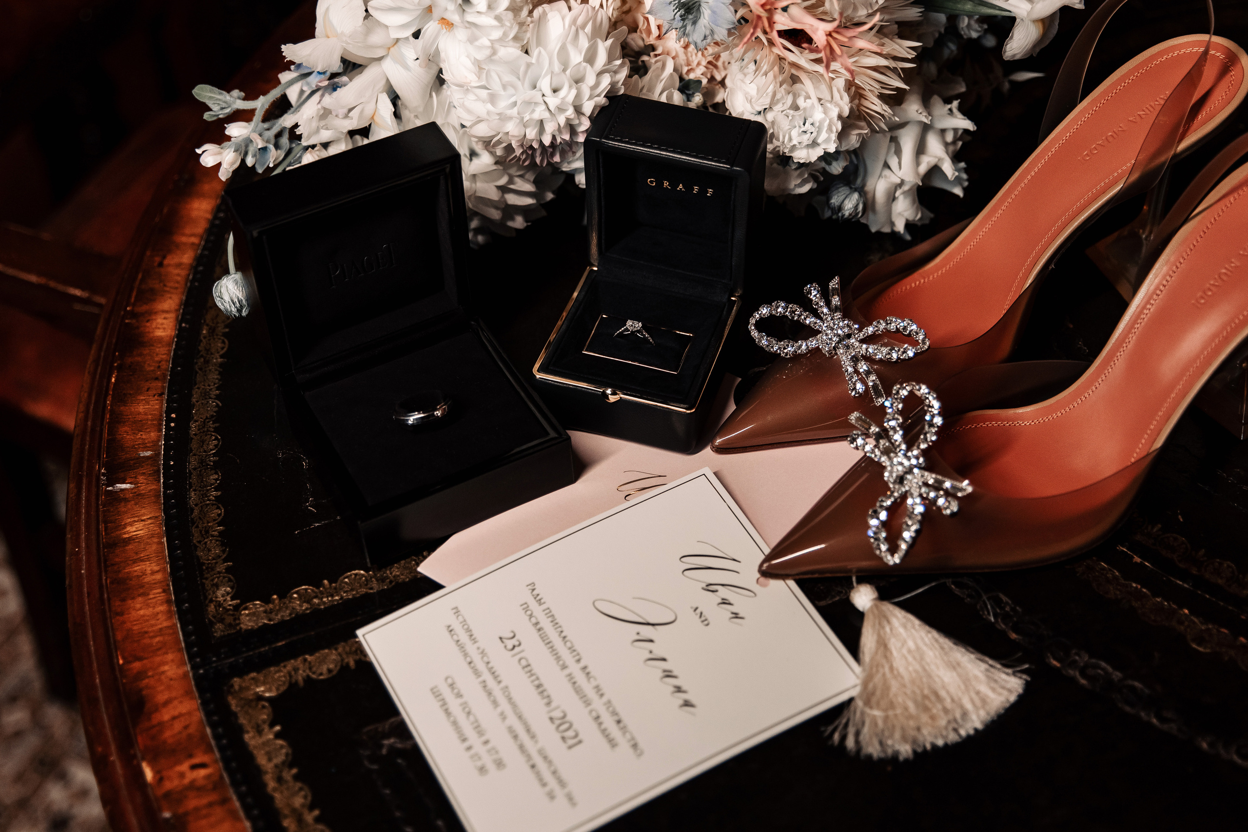 Иван и Эллина. Свадебный день. Свадебный и семейный фотограф в Ростове-на_дону, Тамара Оганесян