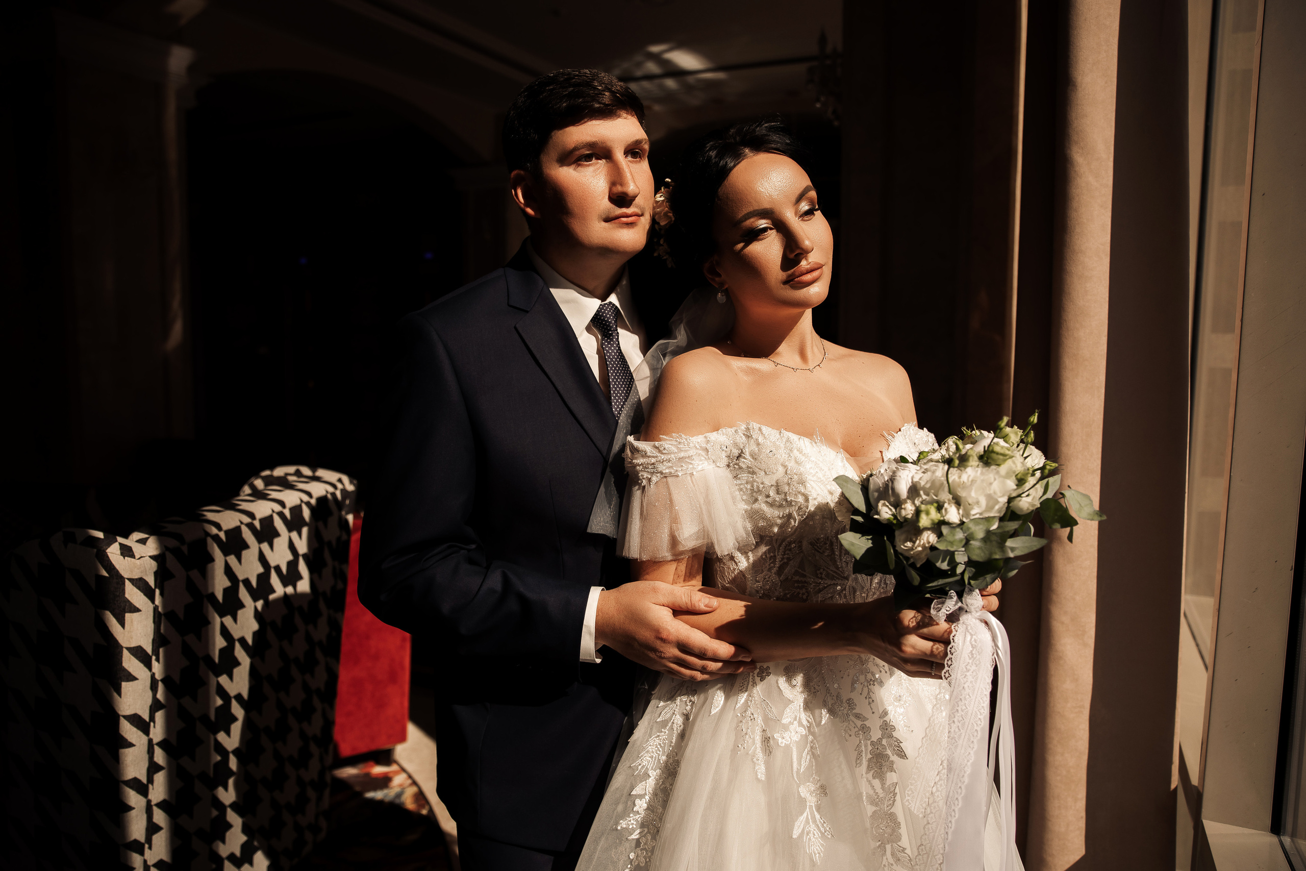 Андрей и Ольга. Свадебный день. Свадебный и семейный фотограф в Ростове-на_дону, Тамара Оганесян