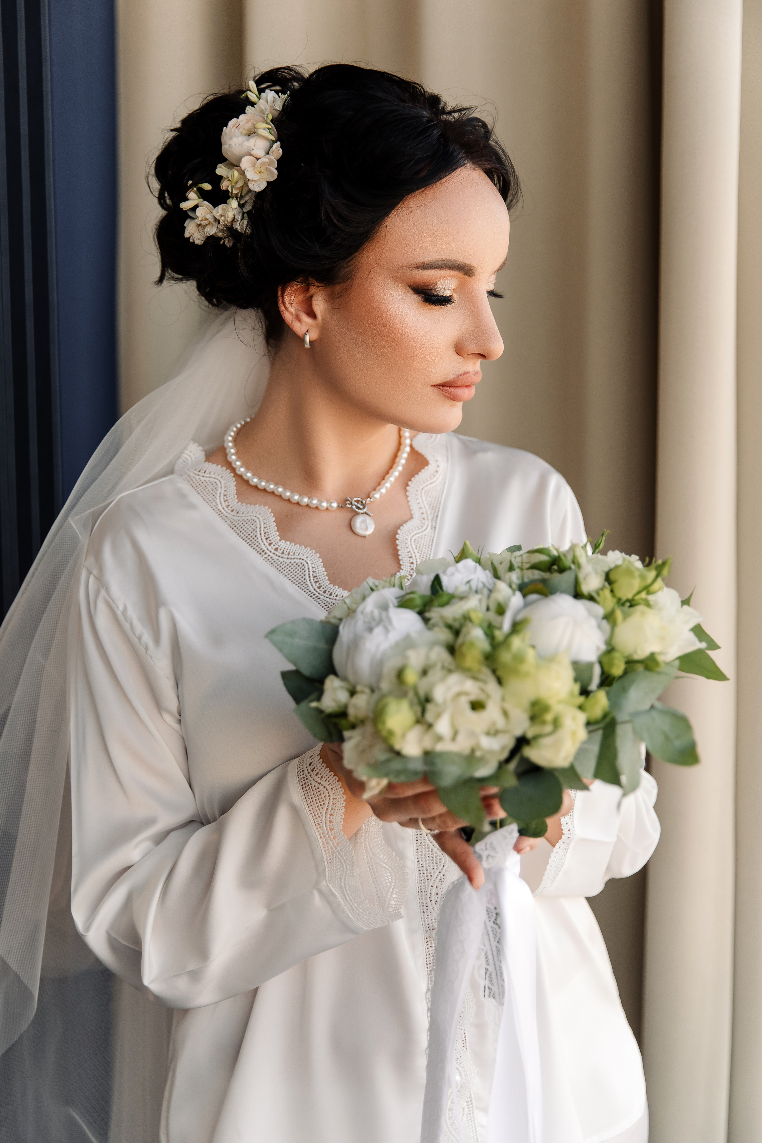 Андрей и Ольга. Свадебный день. Свадебный и семейный фотограф в Ростове-на_дону, Тамара Оганесян