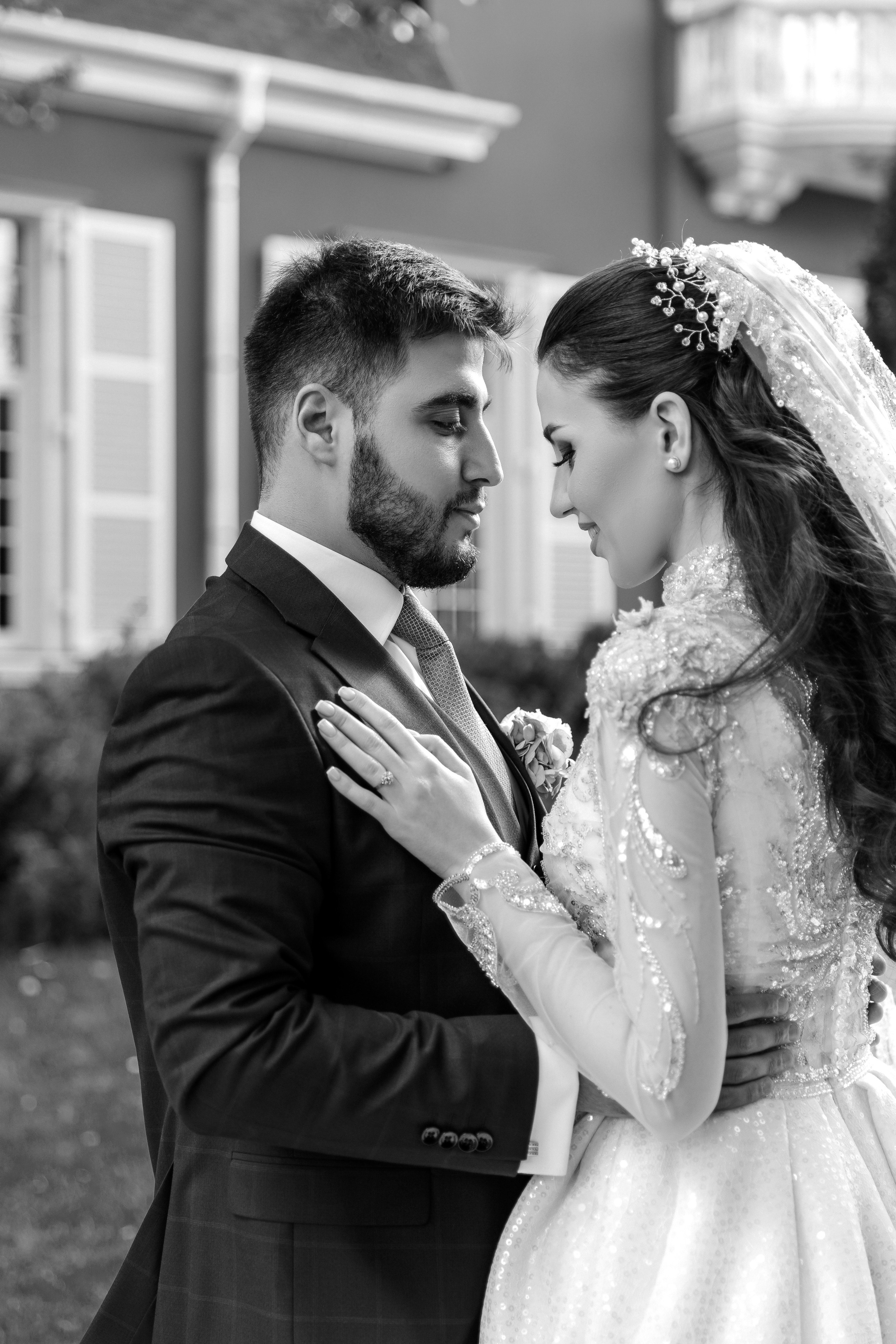 Микаил и Сакина. Свадебный день. Свадебный и семейный фотограф в Ростове-на_дону, Тамара Оганесян