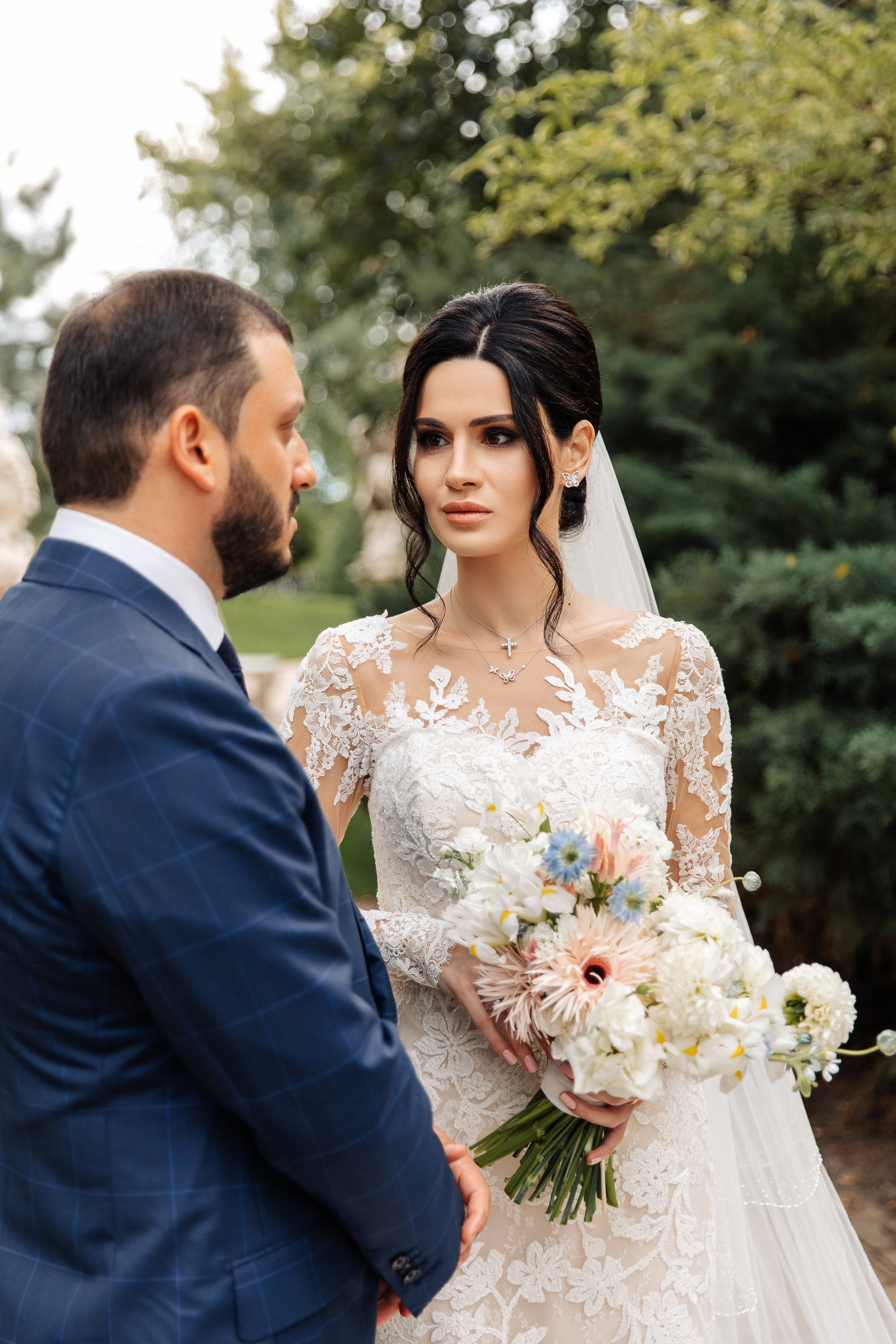 Иван и Эллина. Свадебный день. Свадебный и семейный фотограф в Ростове-на_дону, Тамара Оганесян