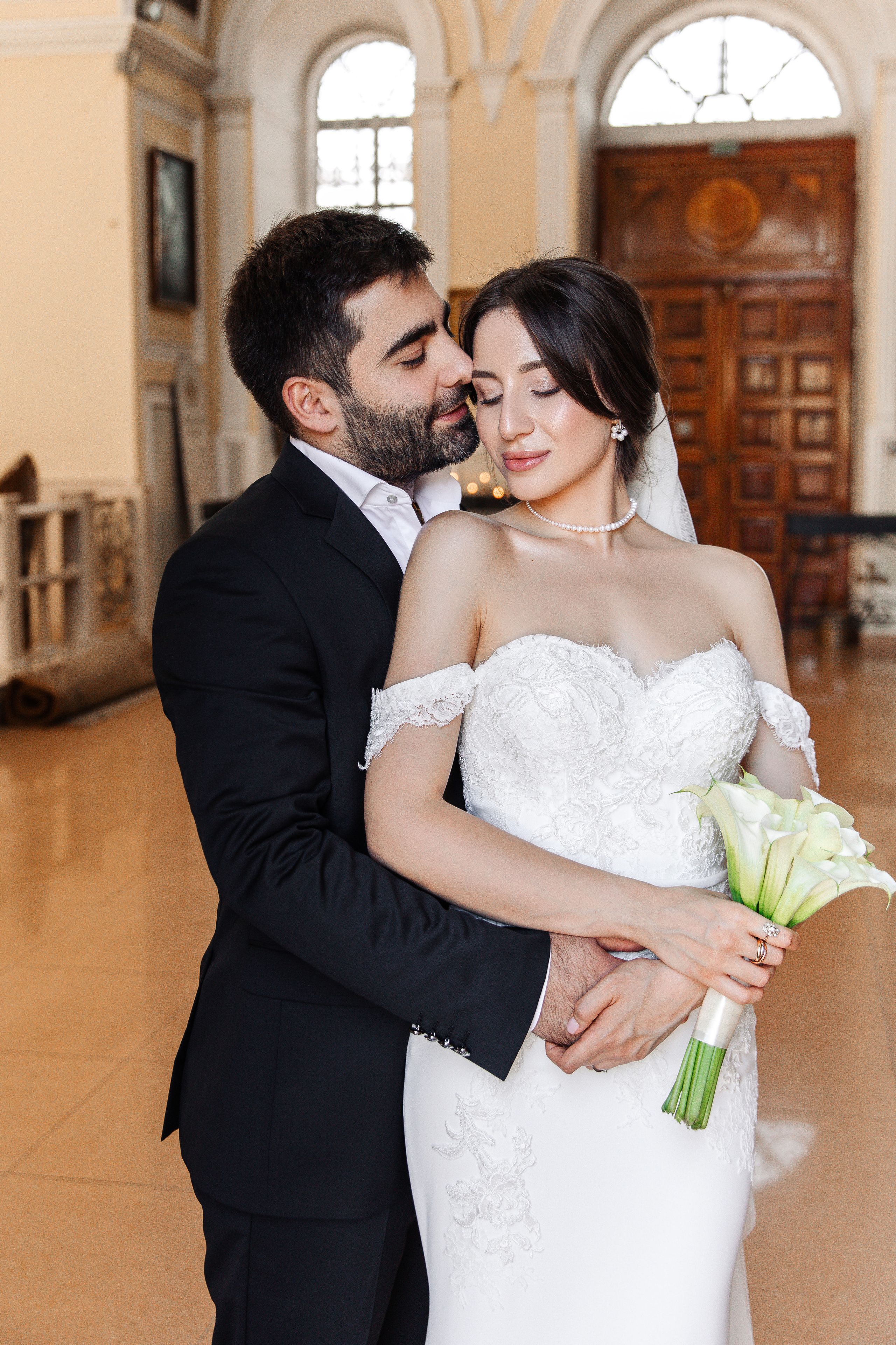 Арсен и Ася. Свадебный день. Свадебный и семейный фотограф в Ростове-на_дону, Тамара Оганесян