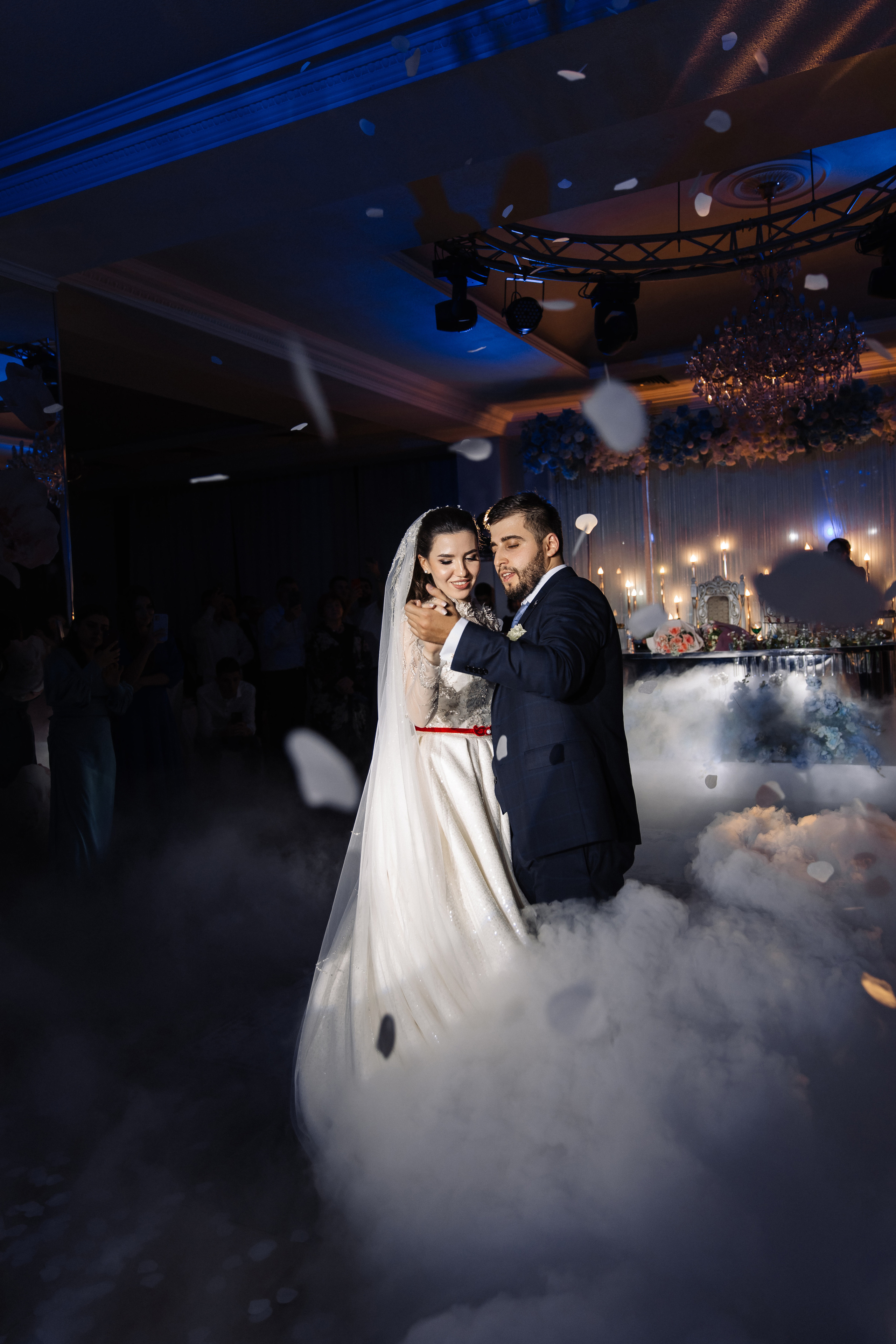 Микаил и Сакина. Свадебный день. Свадебный и семейный фотограф в Ростове-на_дону, Тамара Оганесян