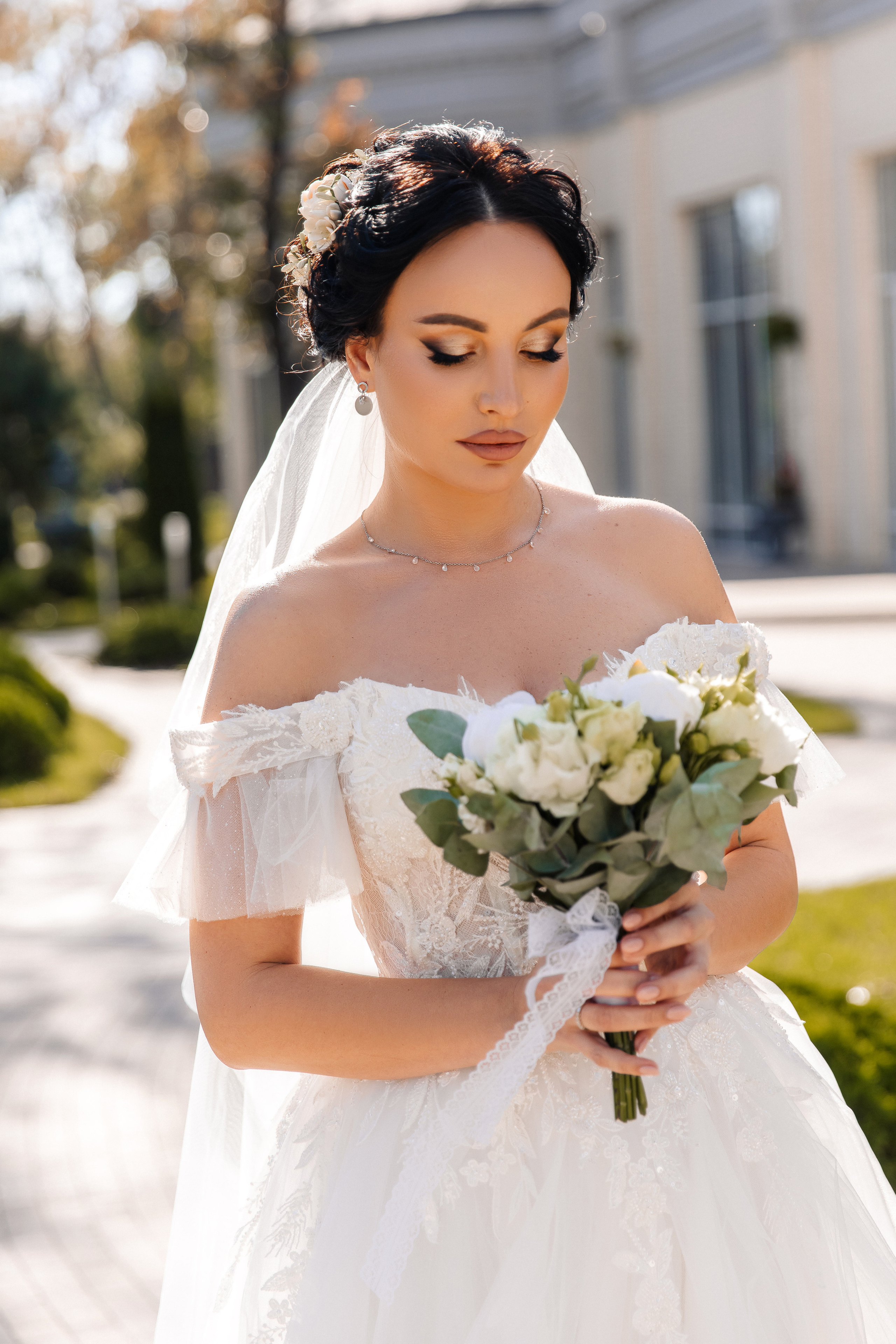 Андрей и Ольга. Свадебный день. Свадебный и семейный фотограф в Ростове-на_дону, Тамара Оганесян