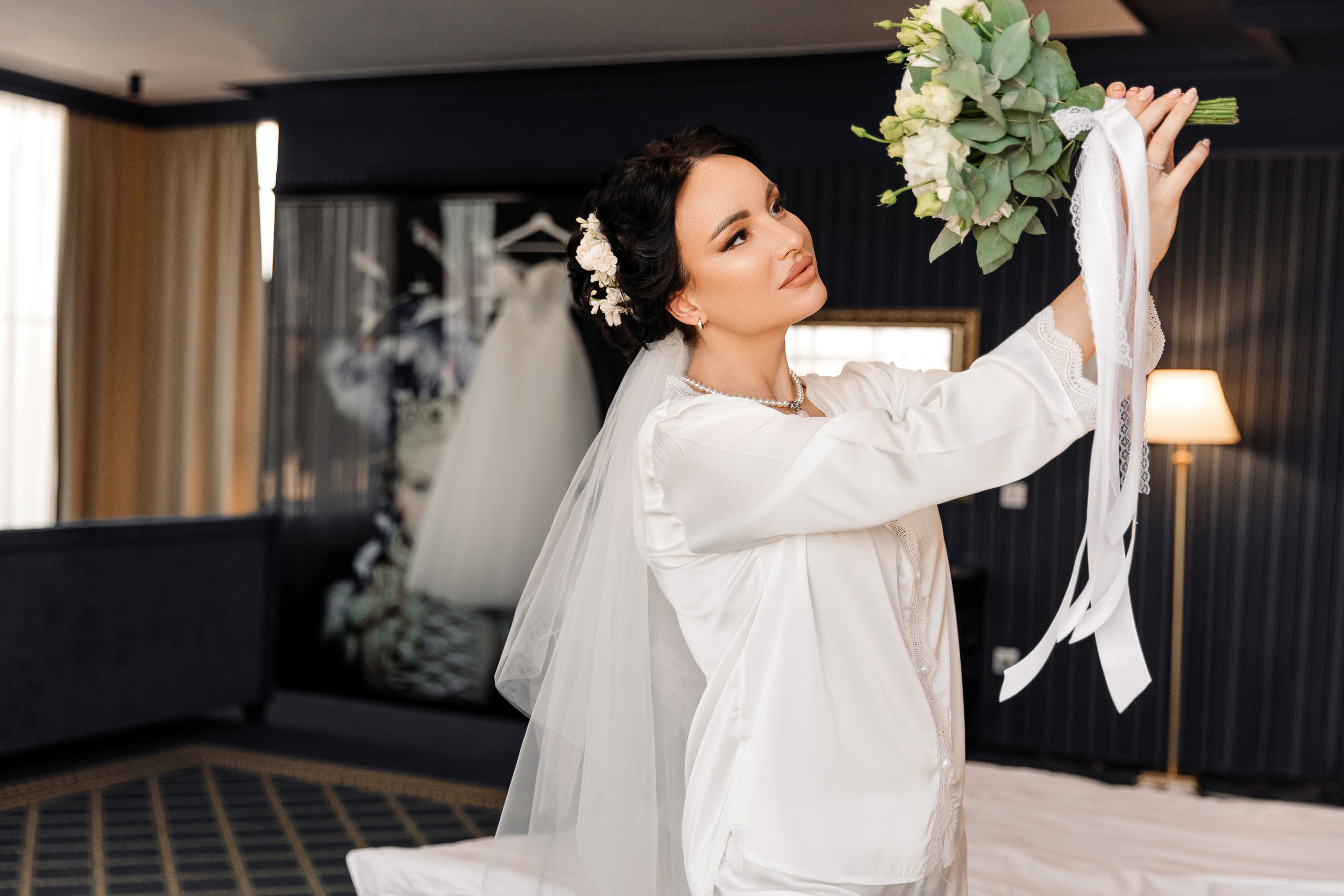 Андрей и Ольга. Свадебный день. Свадебный и семейный фотограф в Ростове-на_дону, Тамара Оганесян