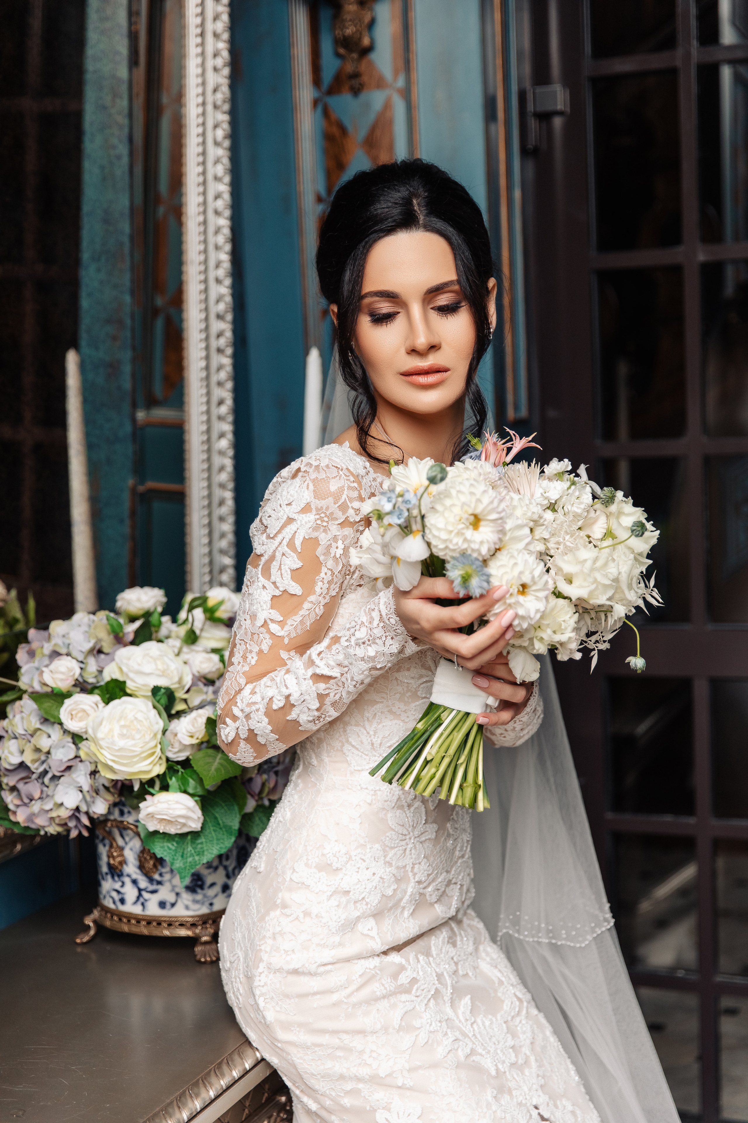 Иван и Эллина. Свадебный день. Свадебный и семейный фотограф в Ростове-на_дону, Тамара Оганесян