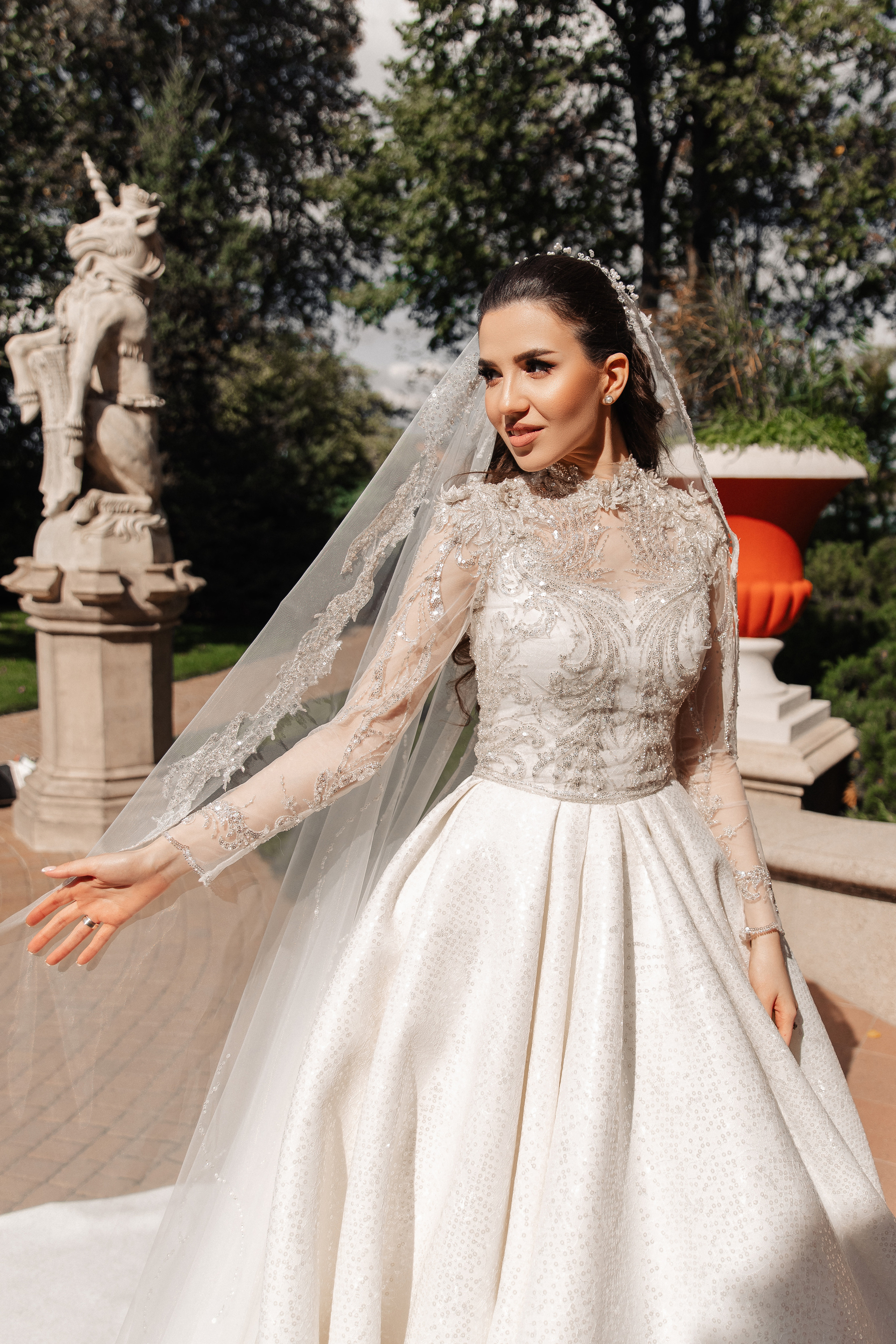 Микаил и Сакина. Свадебный день. Свадебный и семейный фотограф в Ростове-на_дону, Тамара Оганесян