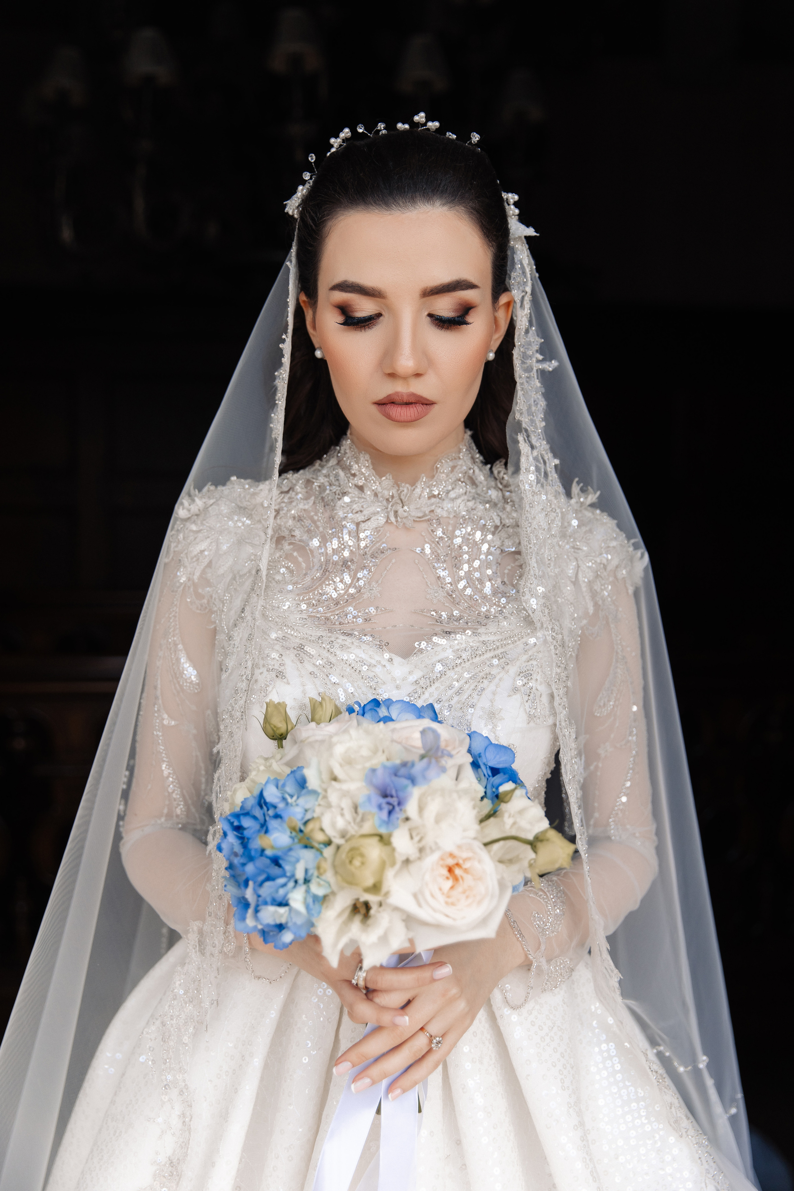 Микаил и Сакина. Свадебный день. Свадебный и семейный фотограф в Ростове-на_дону, Тамара Оганесян