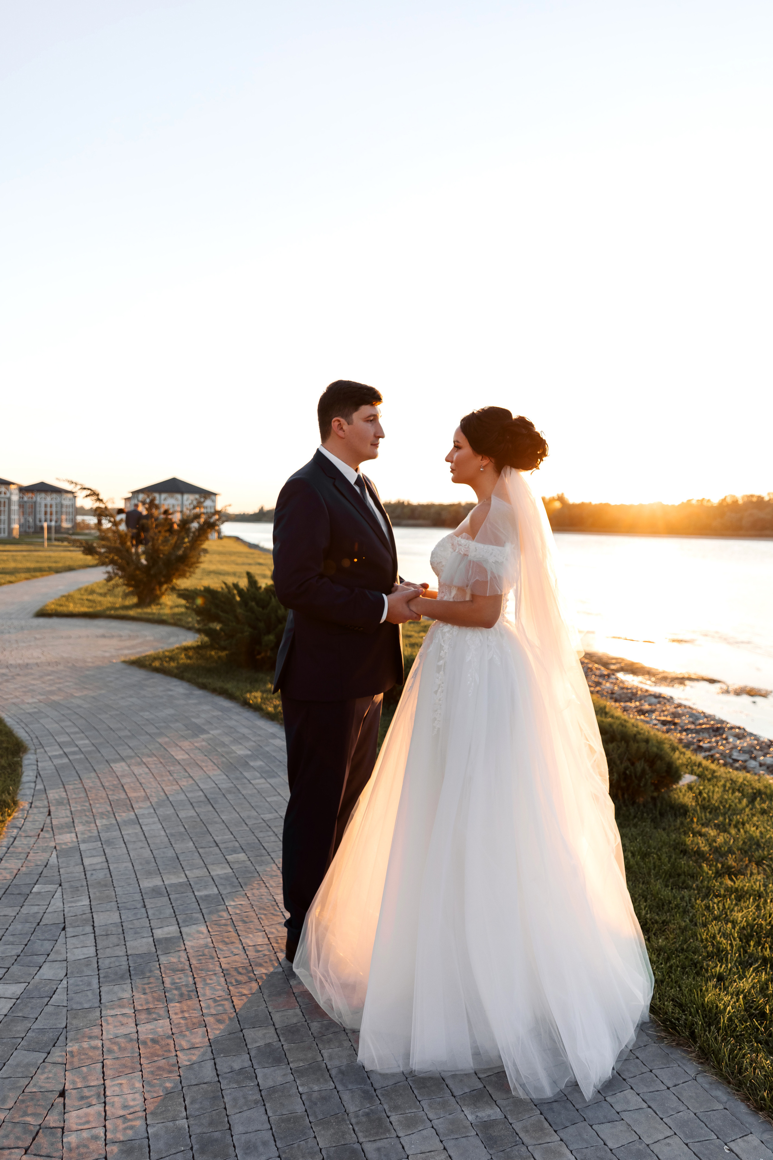 Андрей и Ольга. Свадебный день. Свадебный и семейный фотограф в Ростове-на_дону, Тамара Оганесян