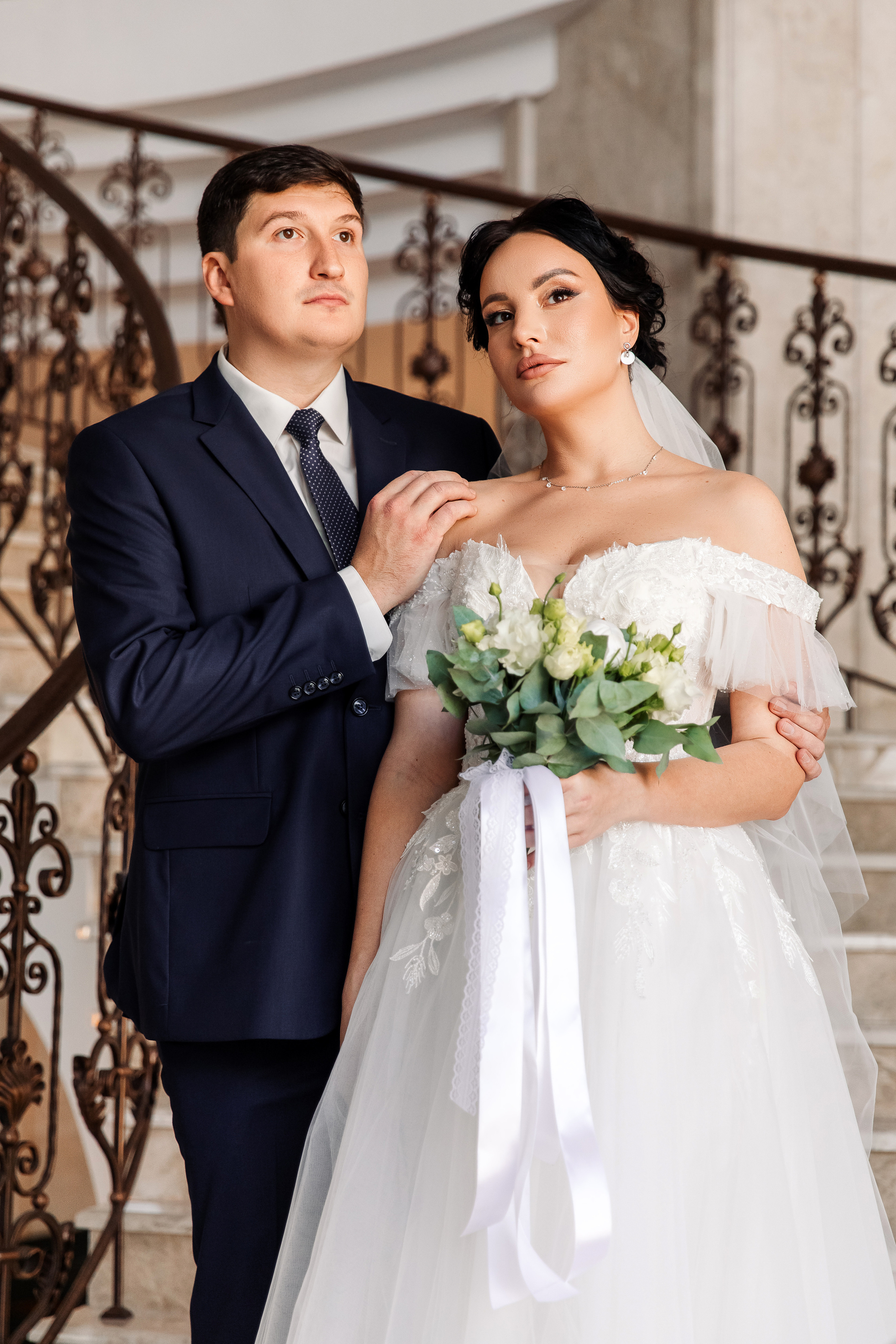 Андрей и Ольга. Свадебный день. Свадебный и семейный фотограф в Ростове-на_дону, Тамара Оганесян