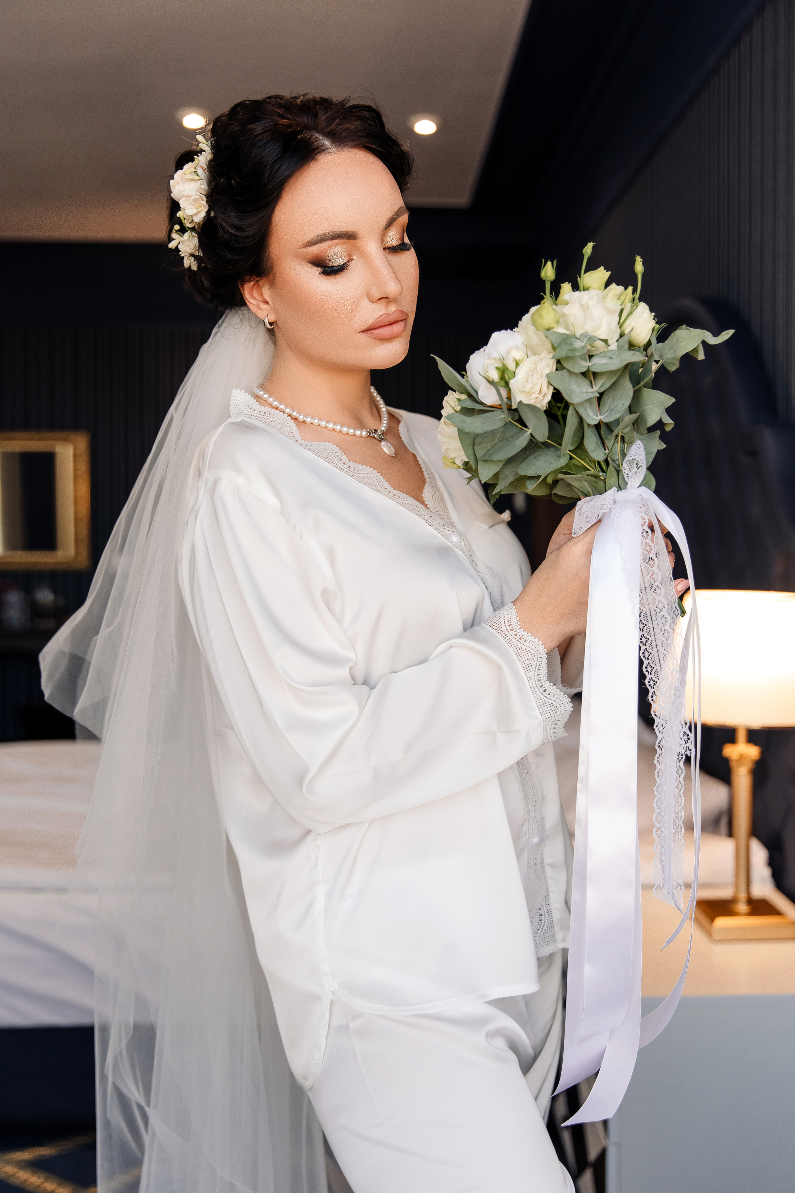 Андрей и Ольга. Свадебный день. Свадебный и семейный фотограф в Ростове-на_дону, Тамара Оганесян