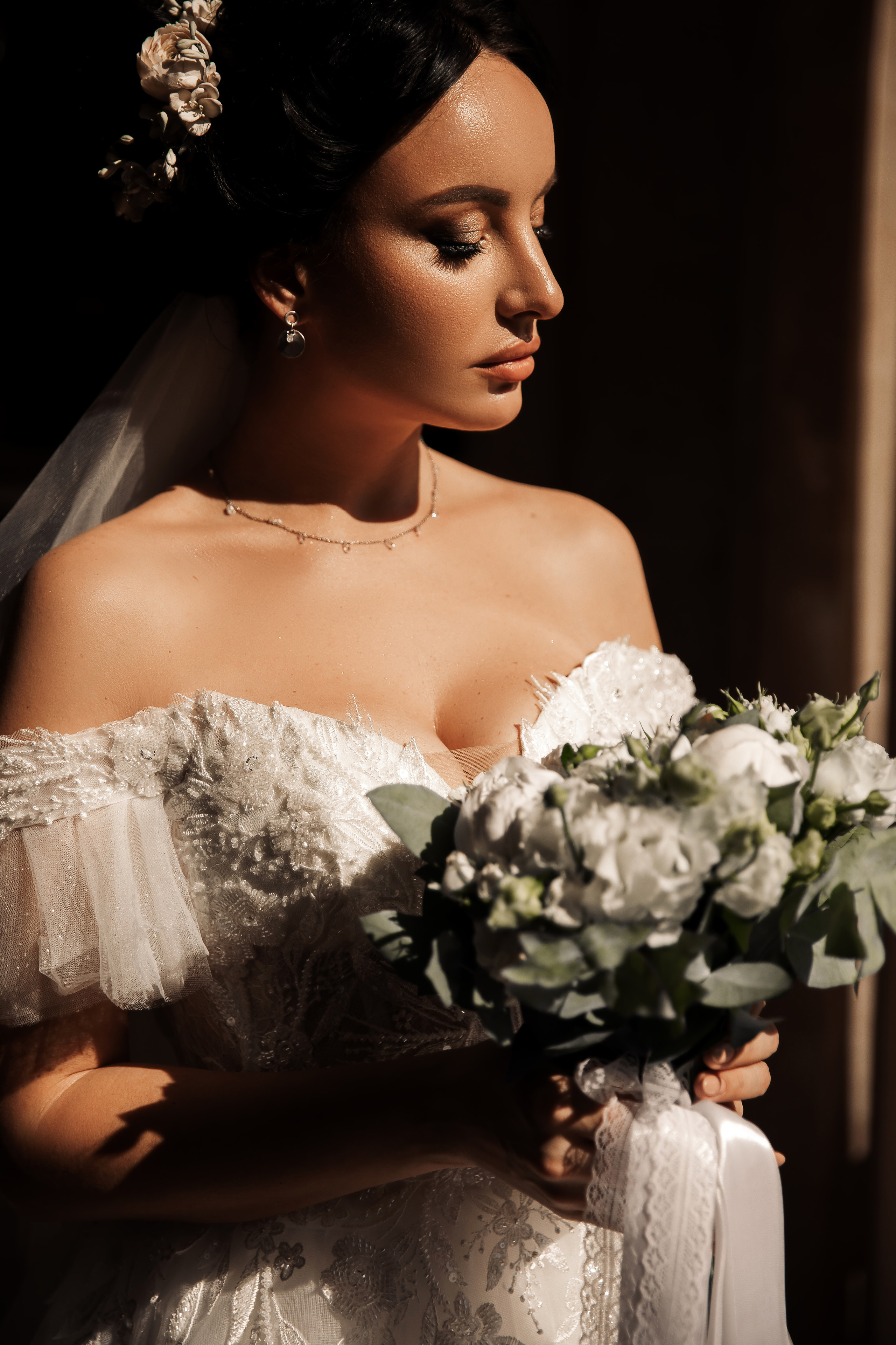 Андрей и Ольга. Свадебный день. Свадебный и семейный фотограф в Ростове-на_дону, Тамара Оганесян