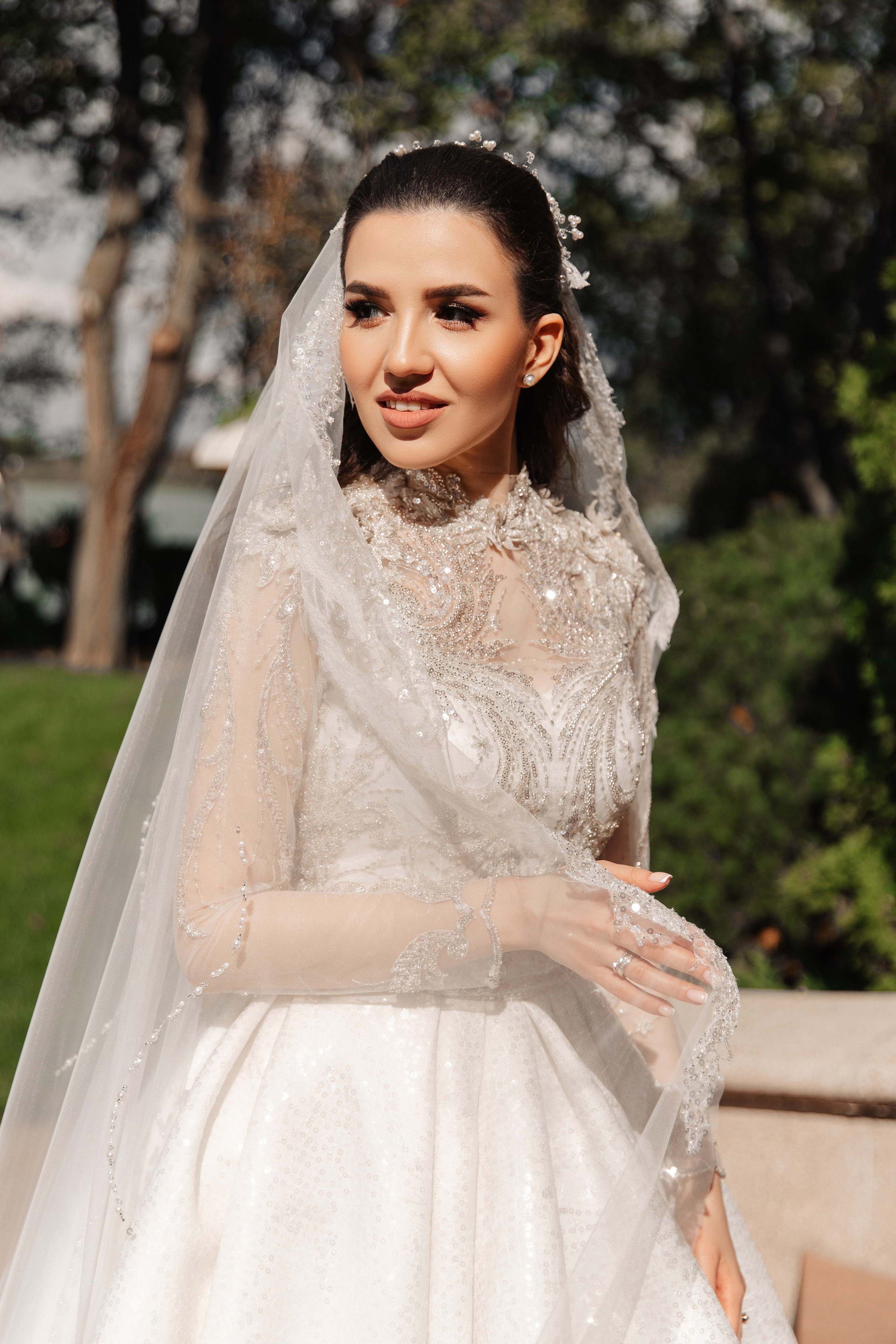 Микаил и Сакина. Свадебный день. Свадебный и семейный фотограф в Ростове-на_дону, Тамара Оганесян