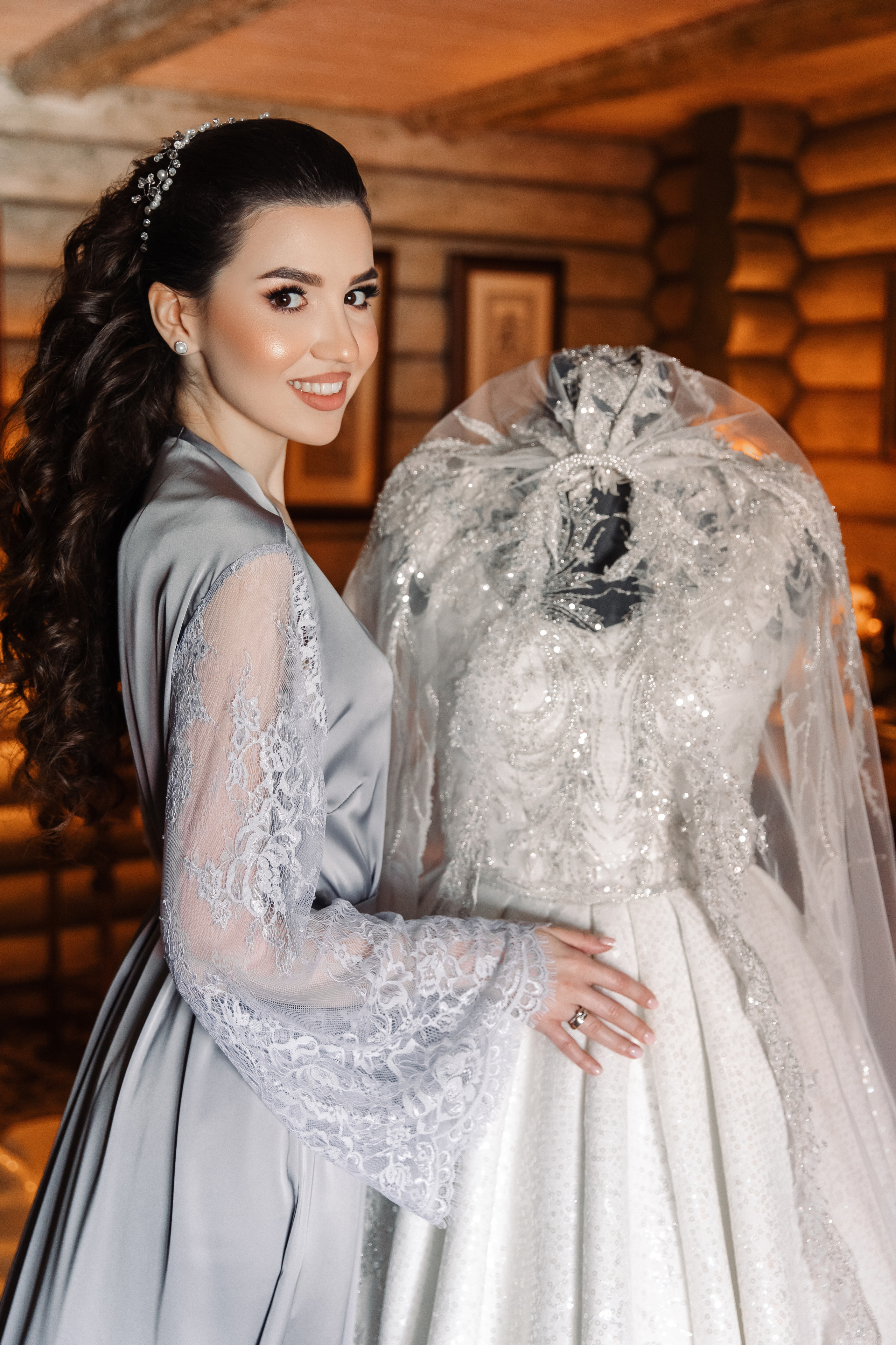 Микаил и Сакина. Свадебный день. Свадебный и семейный фотограф в Ростове-на_дону, Тамара Оганесян