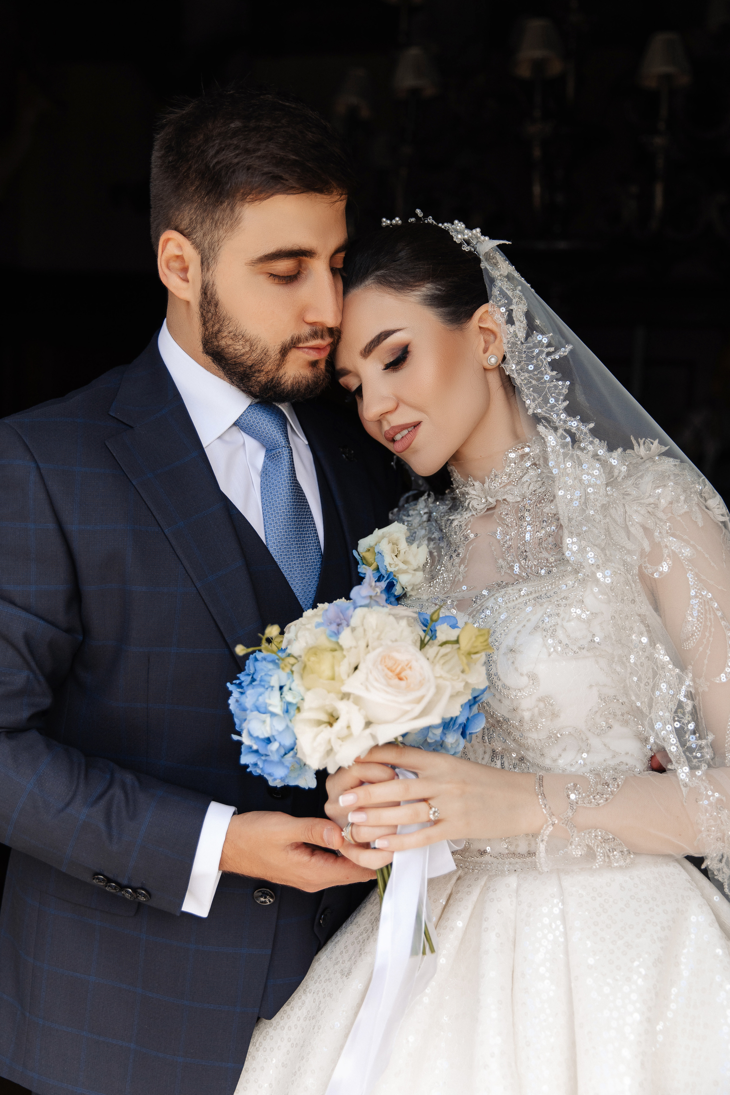 Микаил и Сакина. Свадебный день. Свадебный и семейный фотограф в Ростове-на_дону, Тамара Оганесян