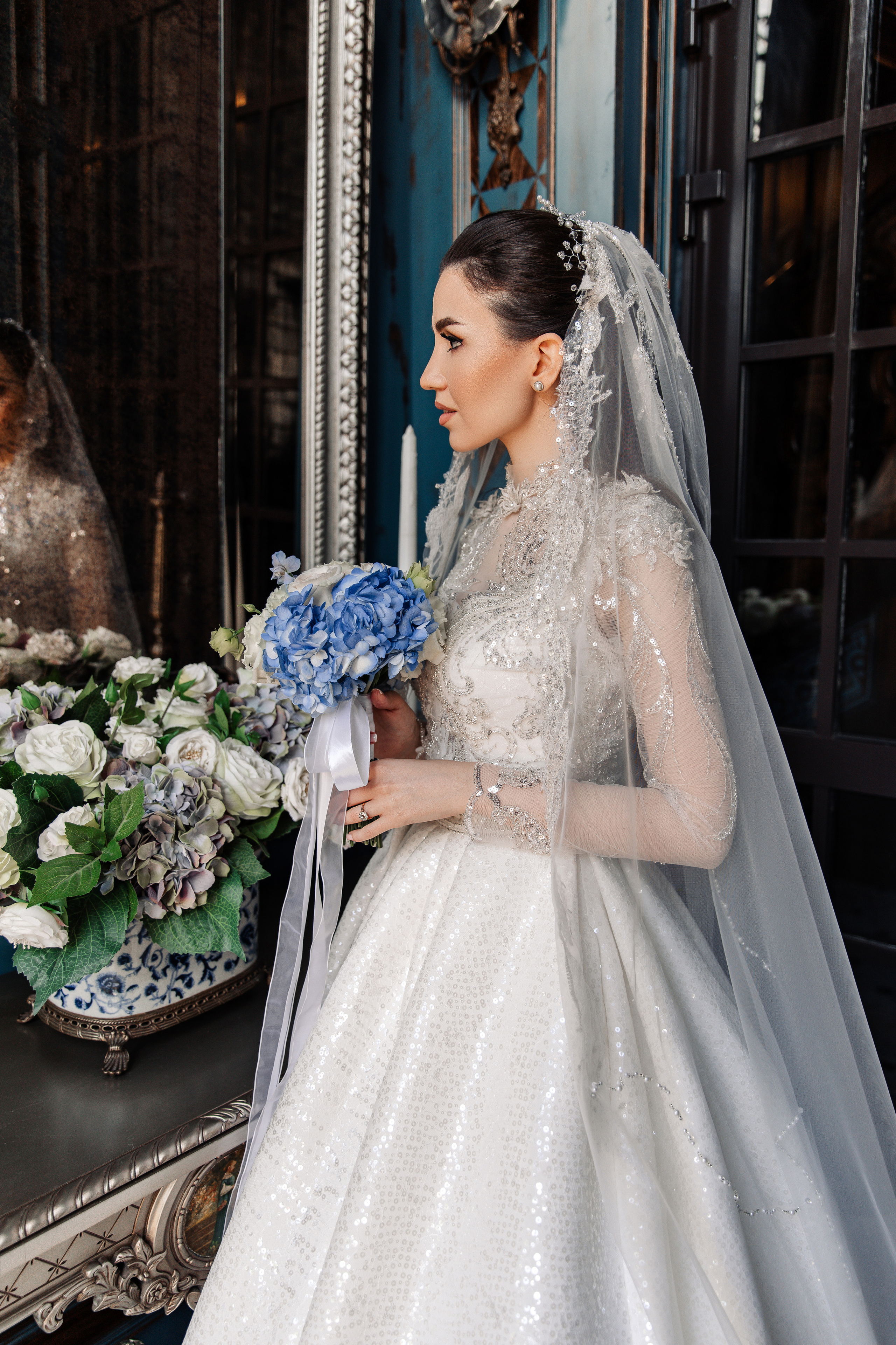 Микаил и Сакина. Свадебный день. Свадебный и семейный фотограф в Ростове-на_дону, Тамара Оганесян