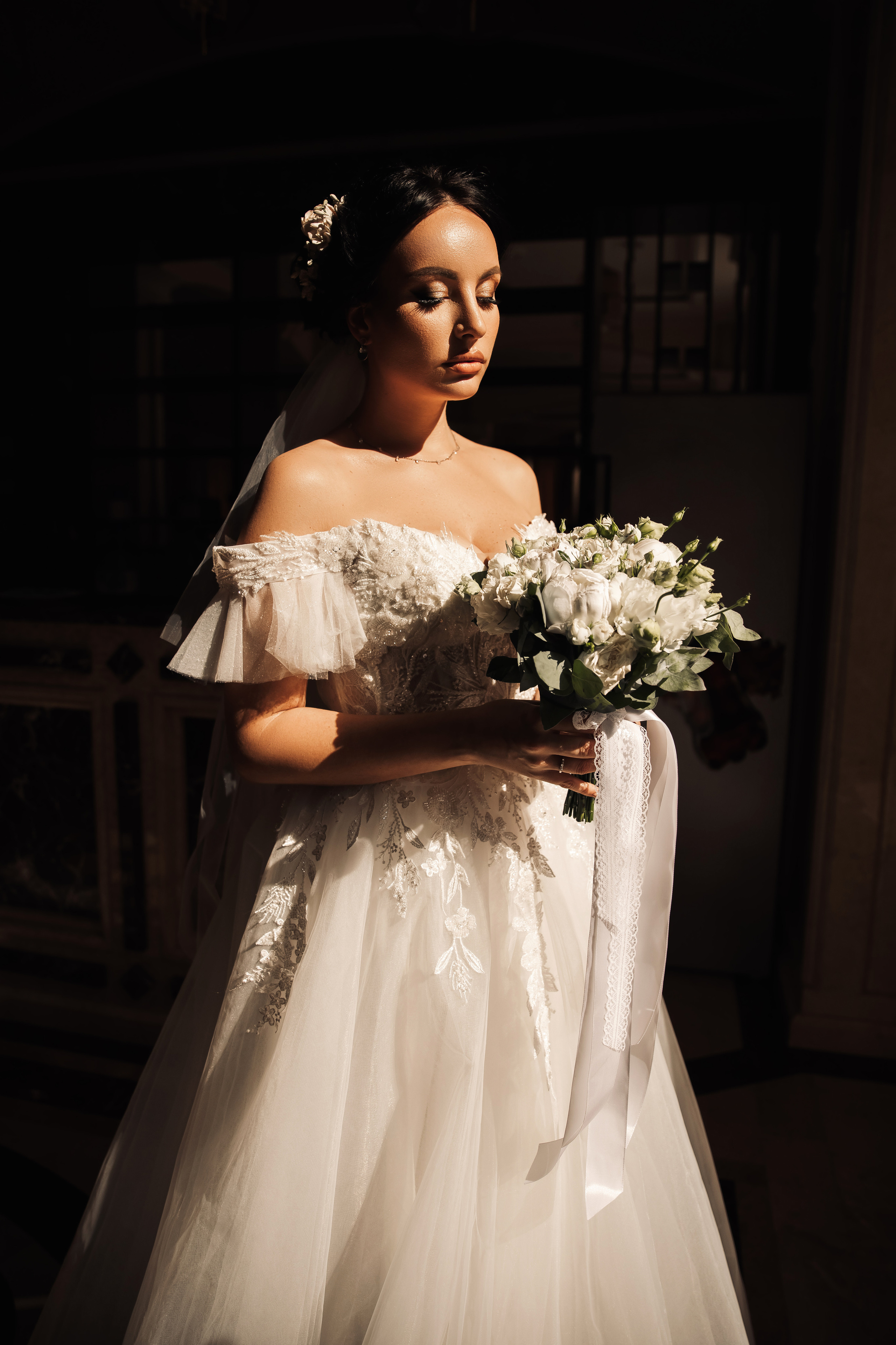 Андрей и Ольга. Свадебный день. Свадебный и семейный фотограф в Ростове-на_дону, Тамара Оганесян