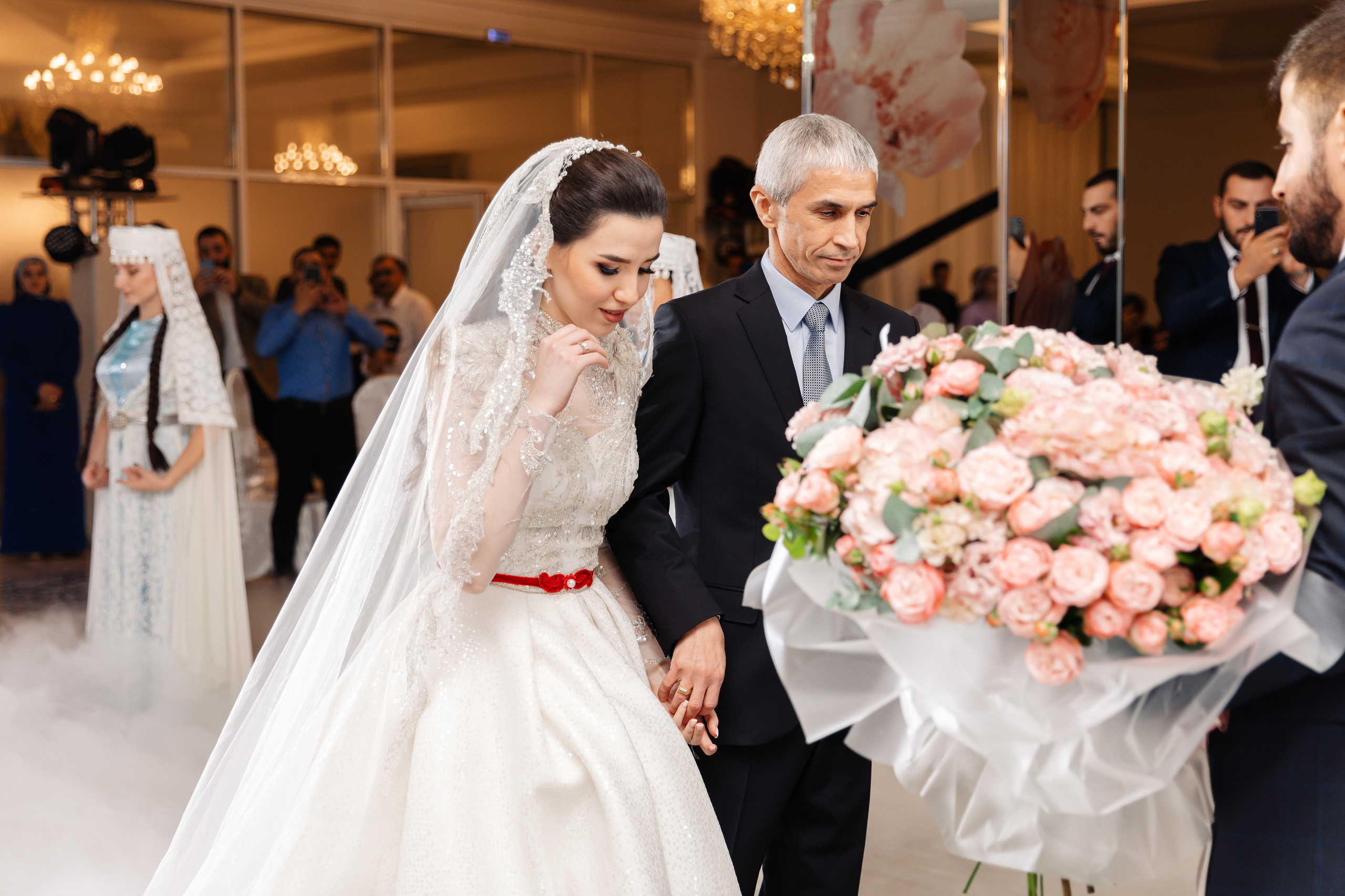 Микаил и Сакина. Свадебный день. Свадебный и семейный фотограф в Ростове-на_дону, Тамара Оганесян
