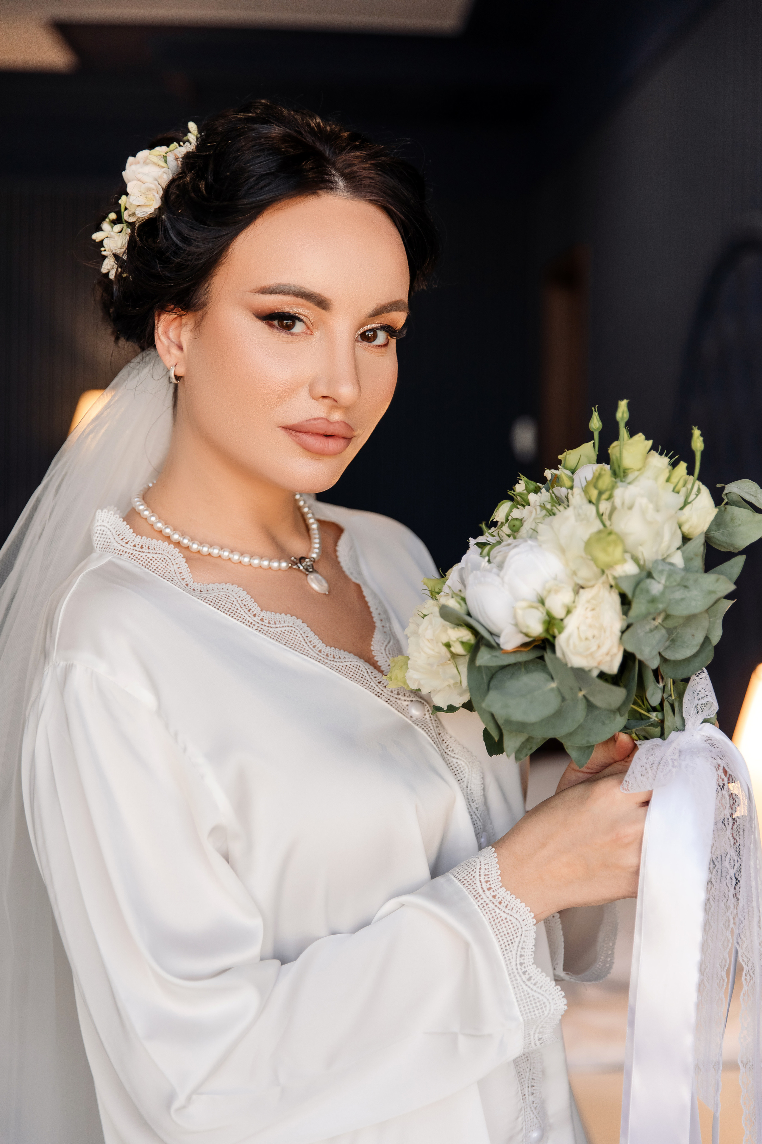 Андрей и Ольга. Свадебный день. Свадебный и семейный фотограф в Ростове-на_дону, Тамара Оганесян