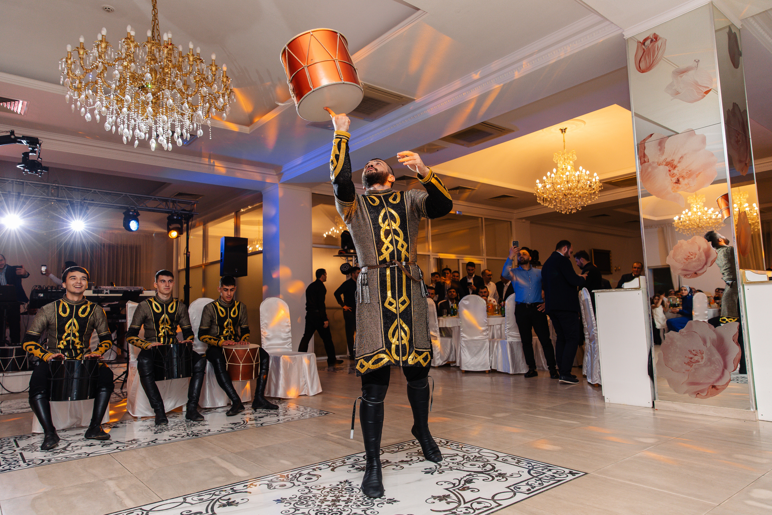 Микаил и Сакина. Свадебный день. Свадебный и семейный фотограф в Ростове-на_дону, Тамара Оганесян