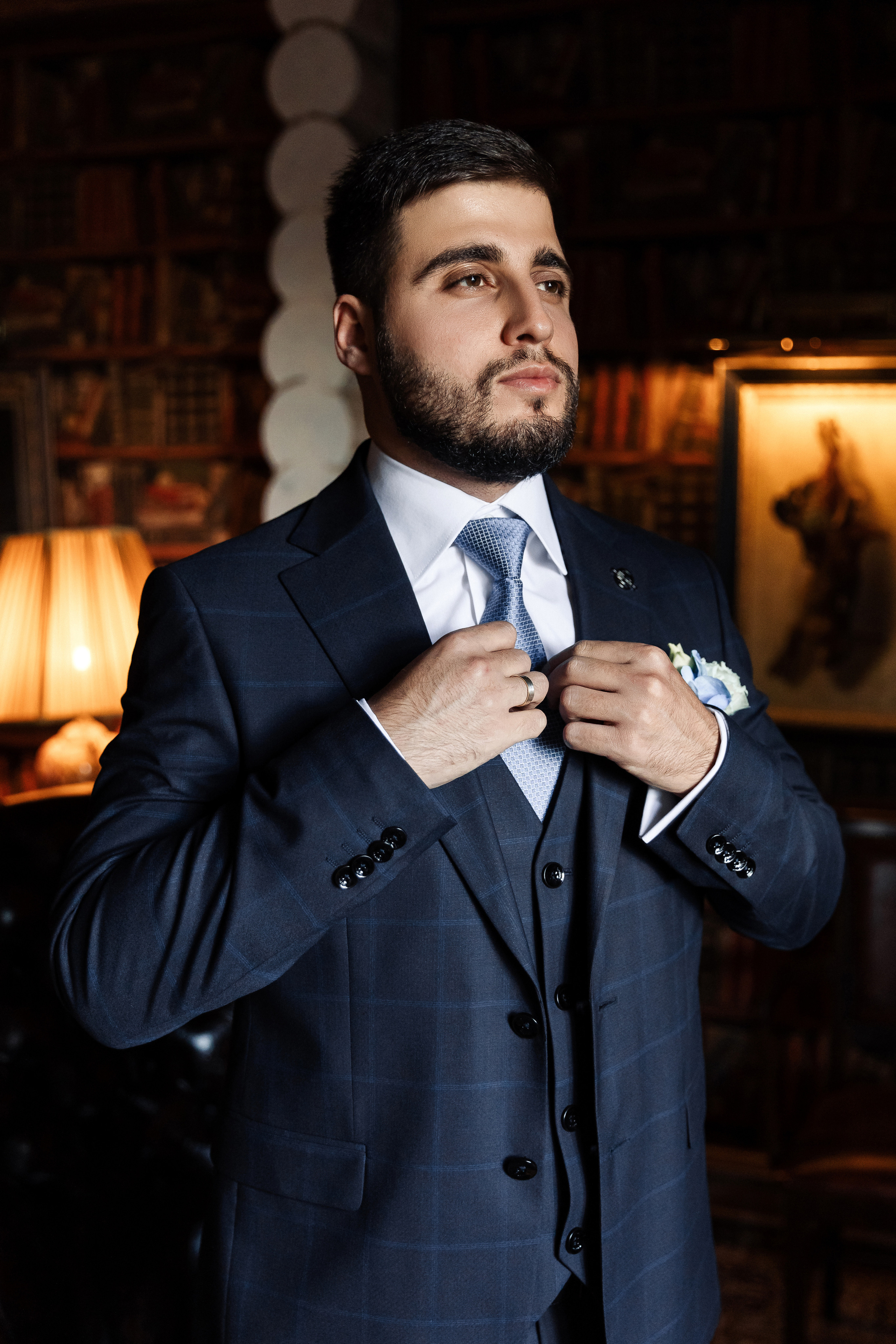 Микаил и Сакина. Свадебный день. Свадебный и семейный фотограф в Ростове-на_дону, Тамара Оганесян