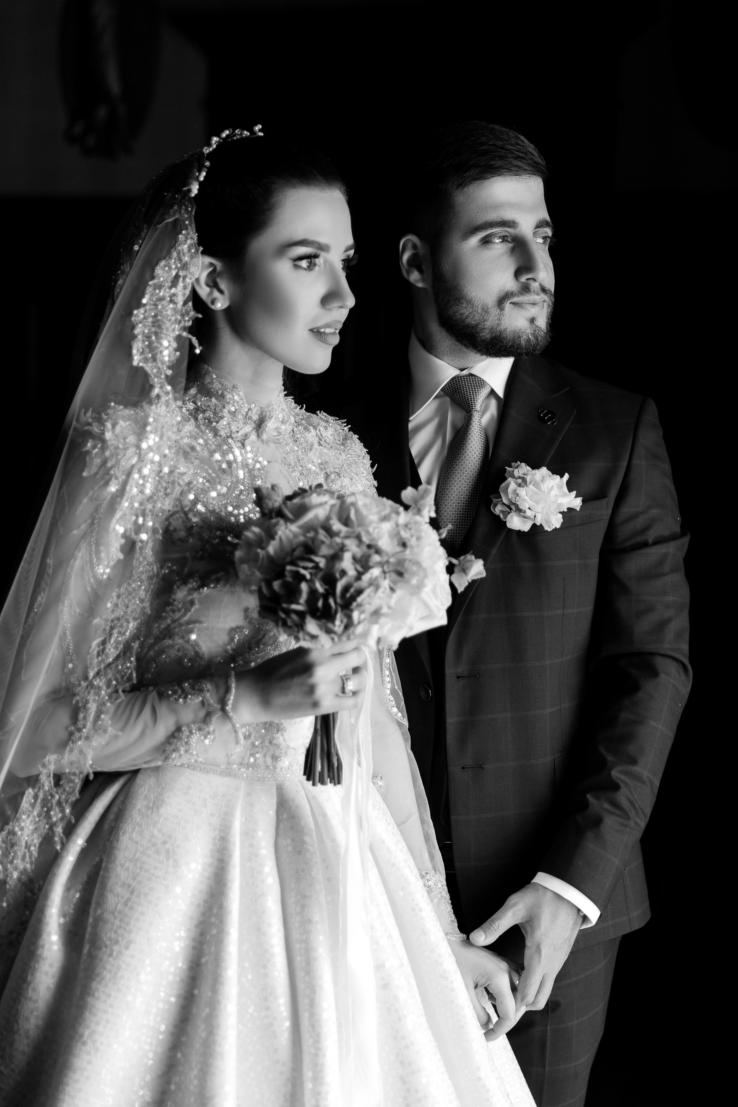 Микаил и Сакина. Свадебный день. Свадебный и семейный фотограф в Ростове-на_дону, Тамара Оганесян